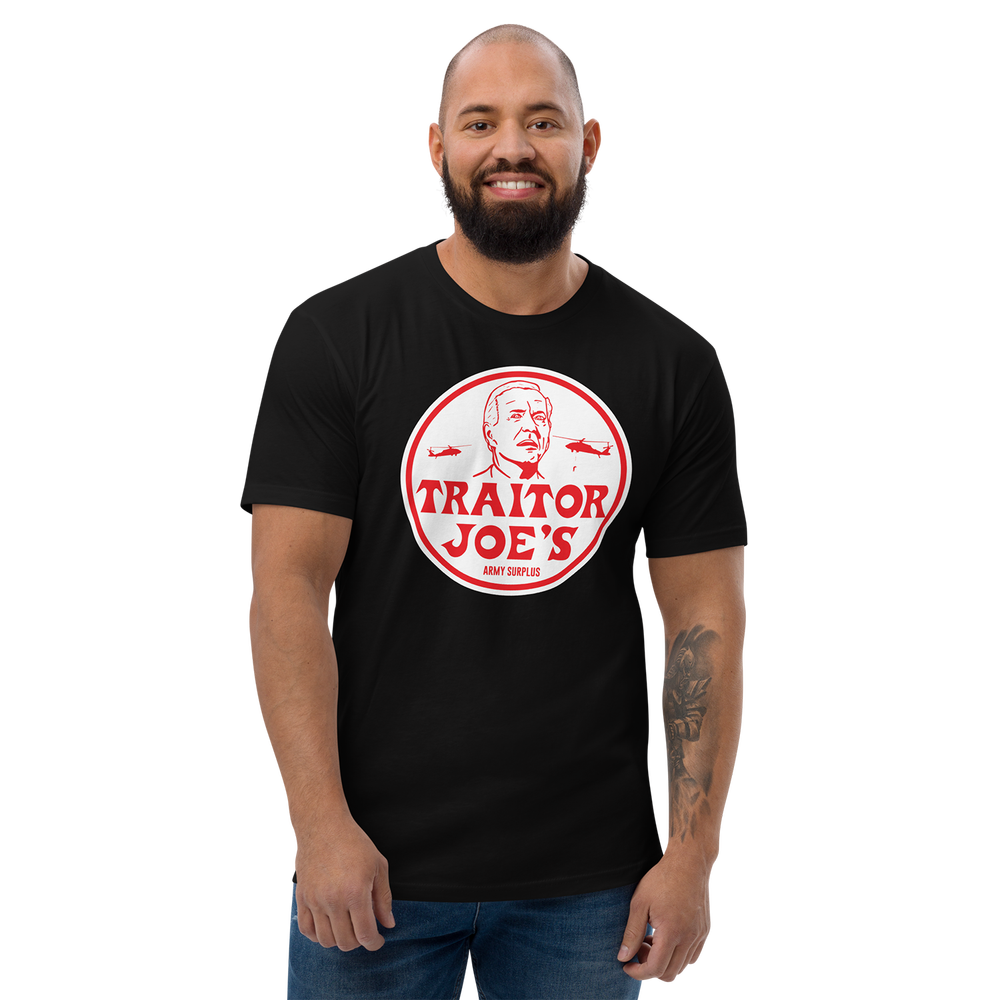 Traitor Joes – Sea Of Mud Apparel Co.