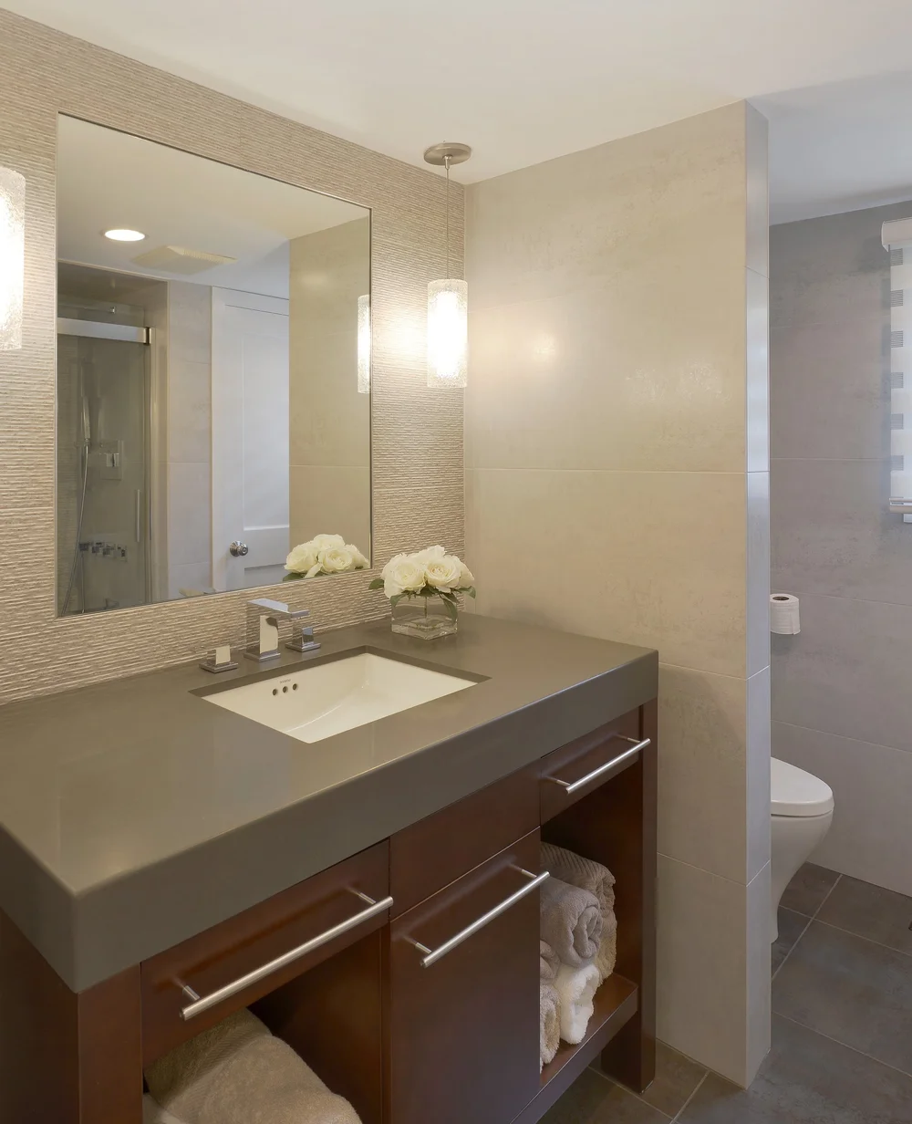 Modern Bathrooms — Amazing Spaces