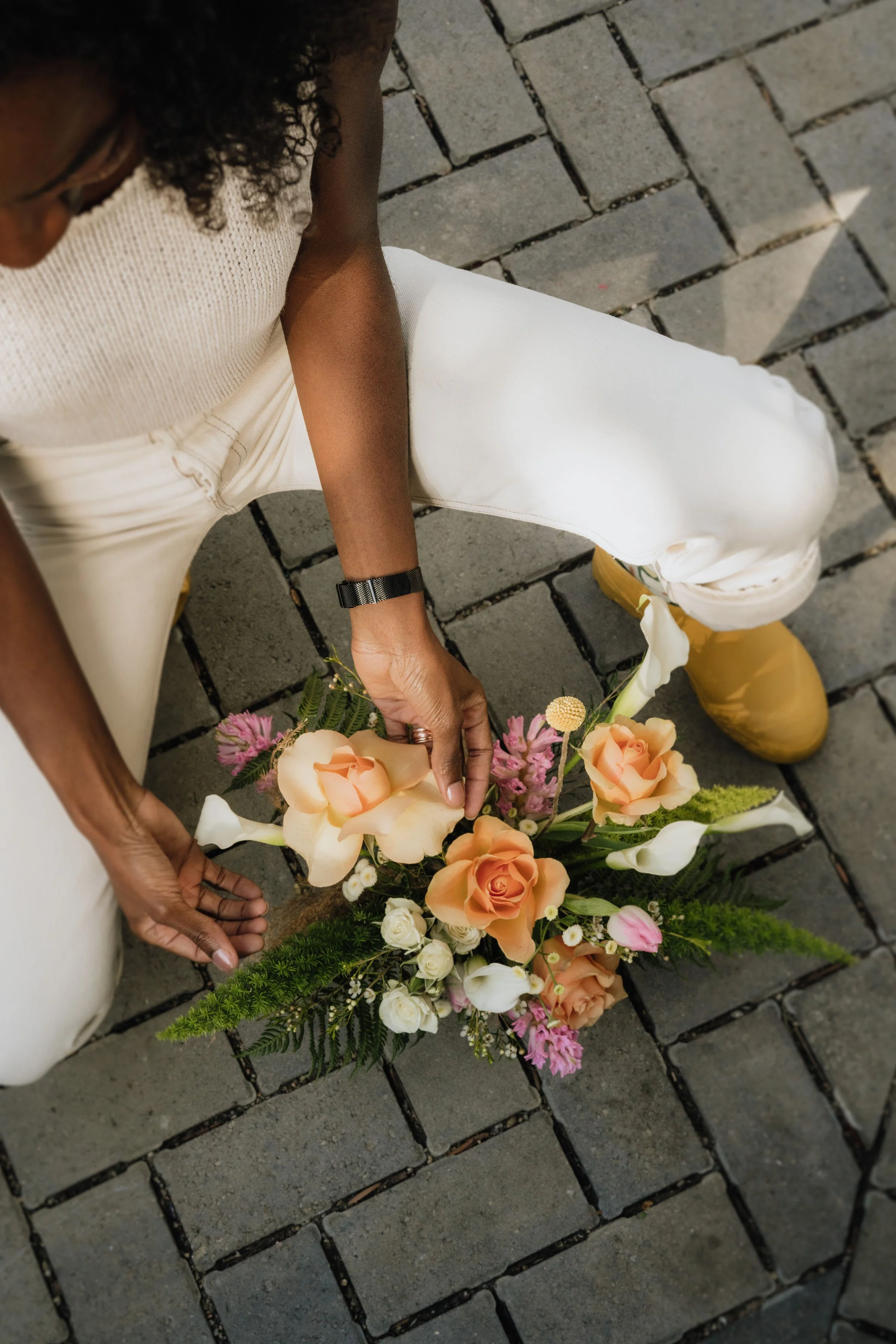 Behind the Scenes at Glasshouse Flora: A Day in the Life of a San Francisco Florist