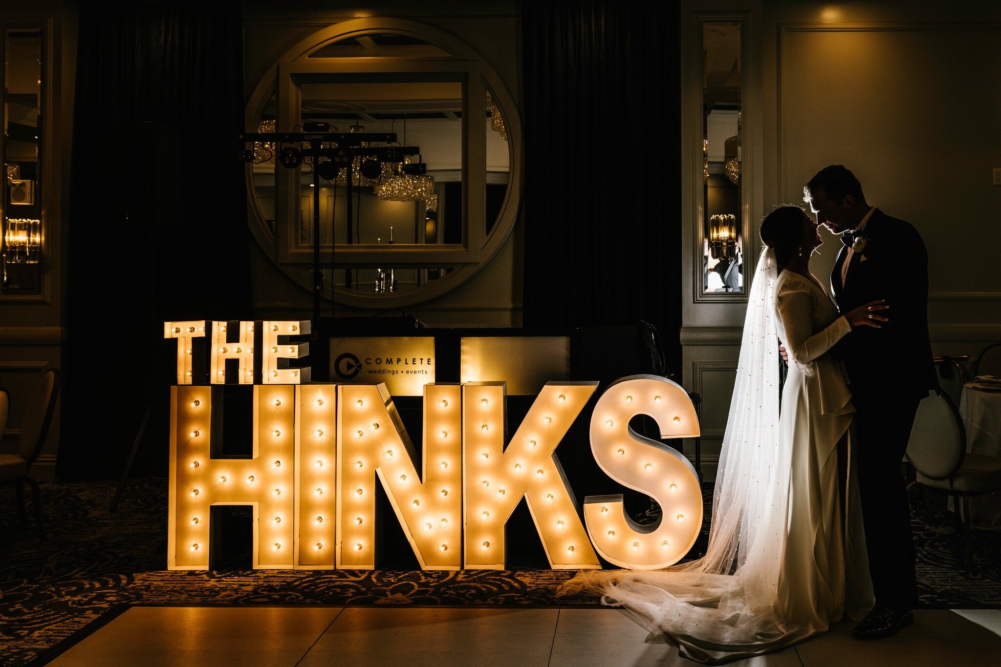 Forever and Always ❤️

The Hinks made time stop when they turned down the lights and started their first dance as husband and wife. Thank you for sharing your happily ever after with us! 

📸: Sarah Klump Photography 

 #wedding #weddingday #weddingv