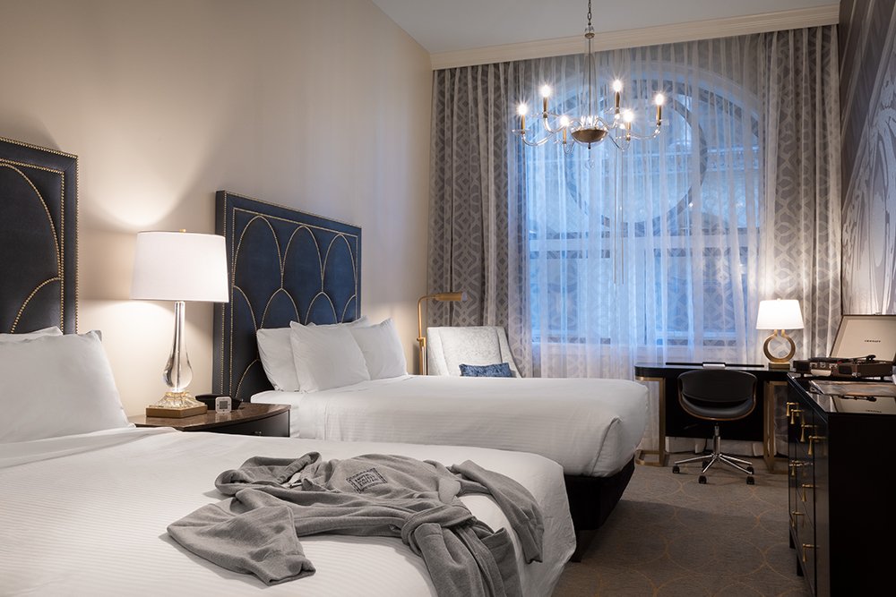 Rooms — Hotel Saint Louis