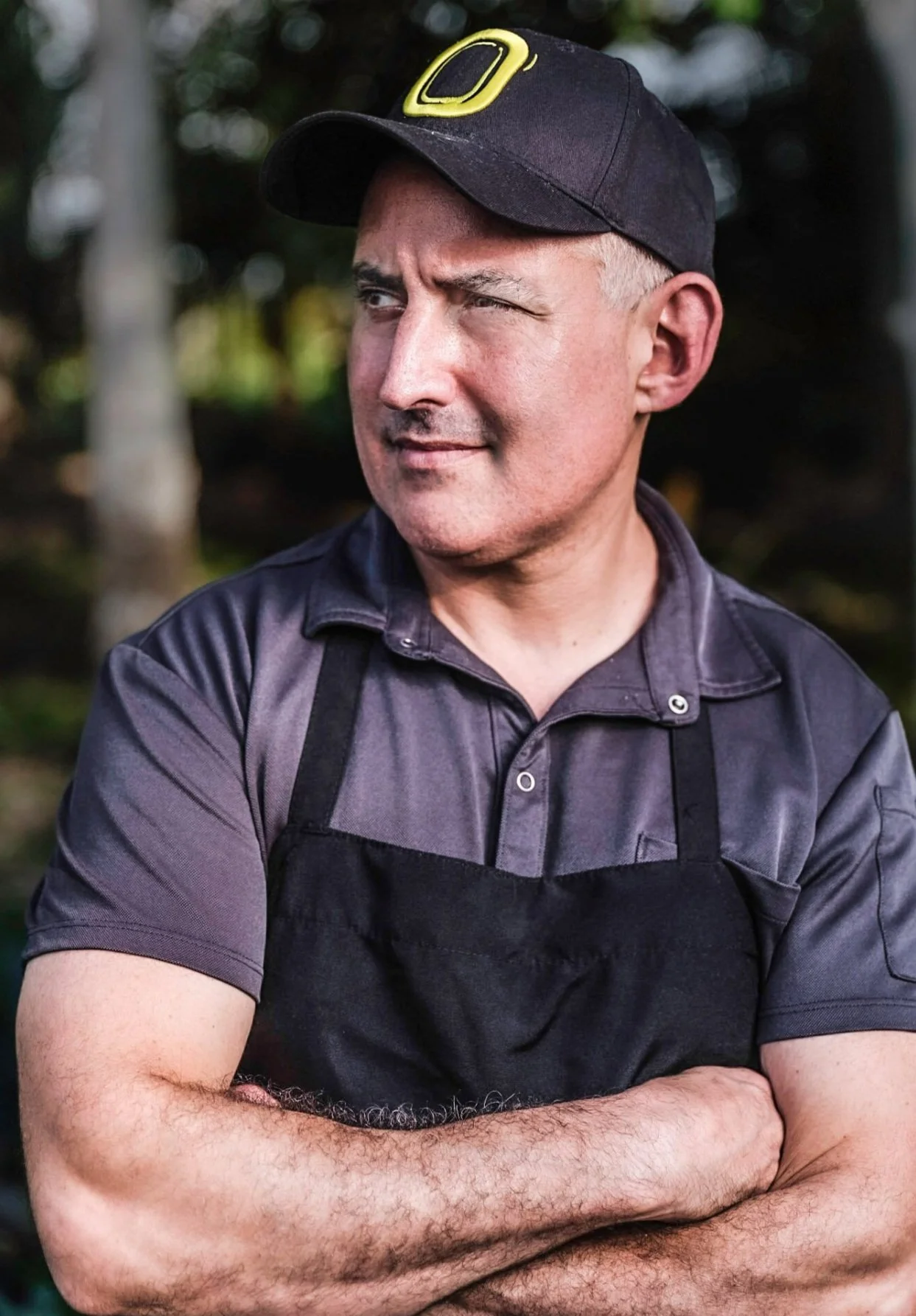 Owner Chef Jeremy Bearman