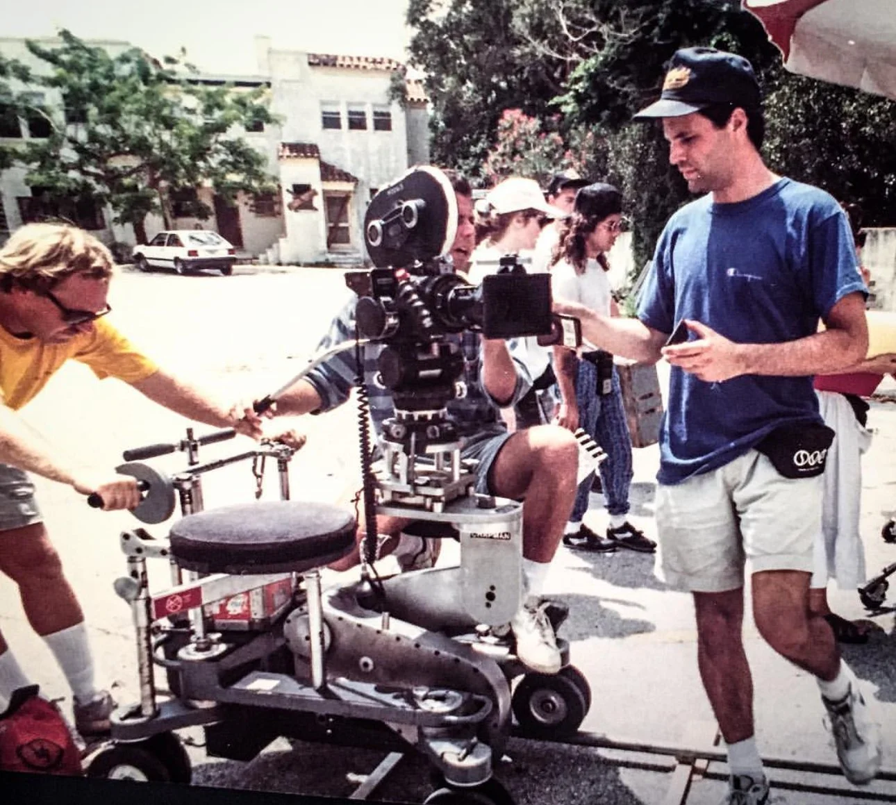 Cinematographer | Paul Piasecki