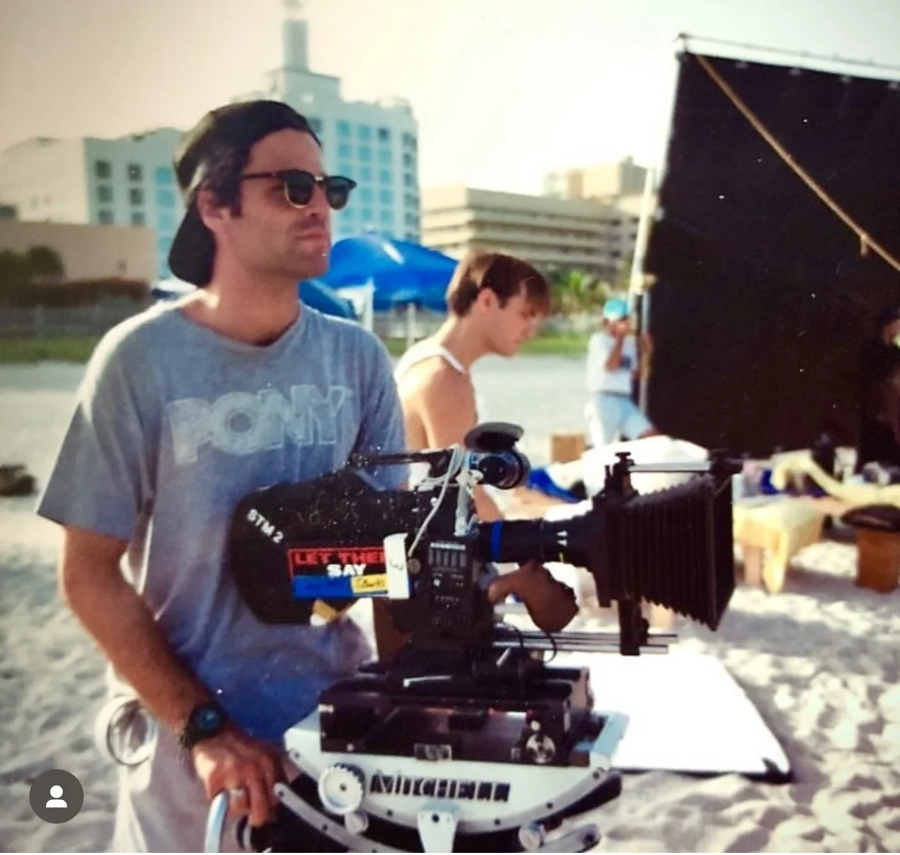 Cinematographer | Paul Piasecki