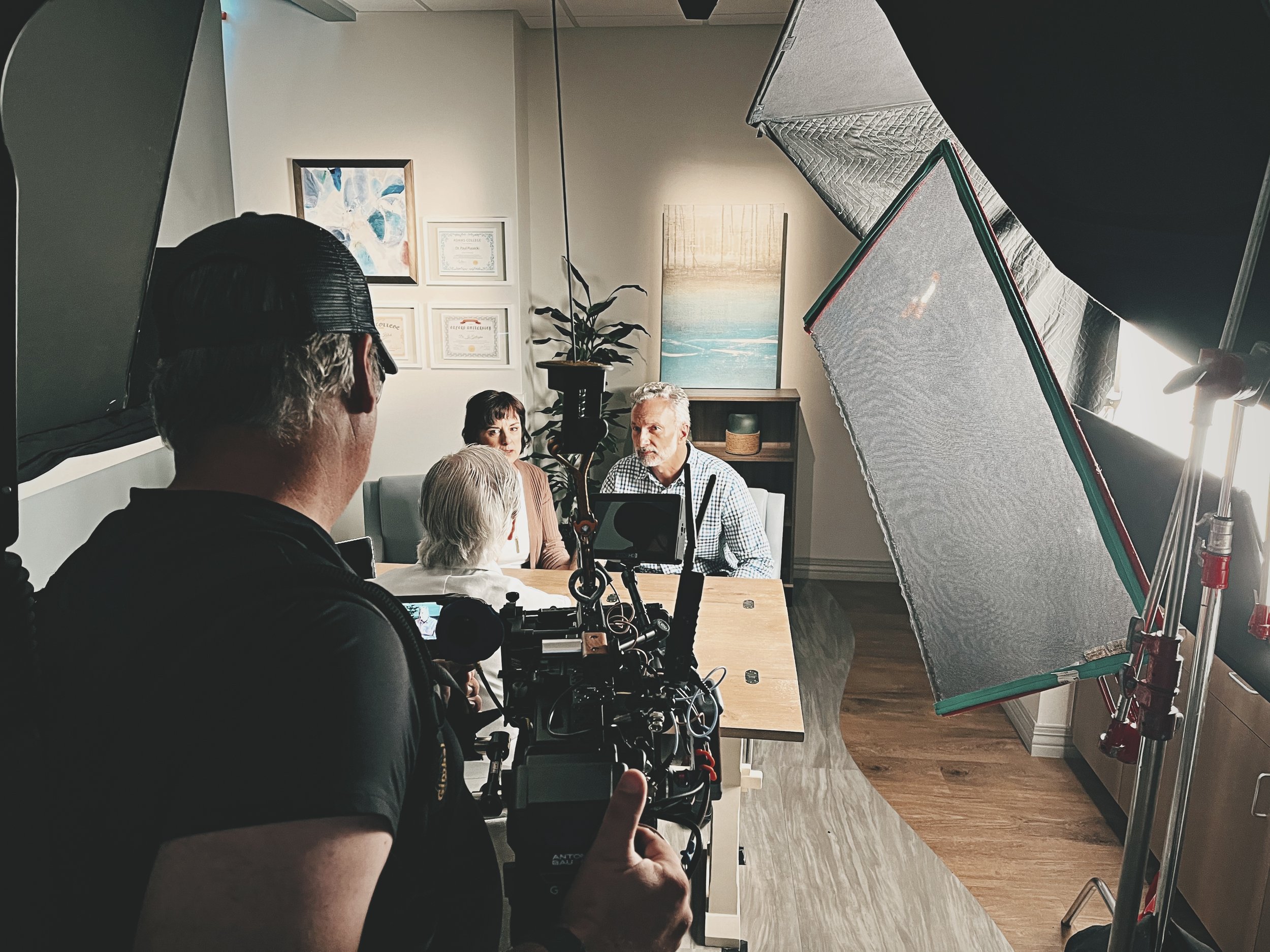 Cinematographer | Paul Piasecki