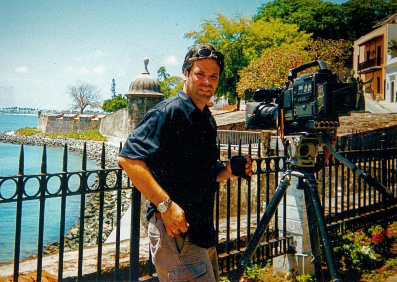 Cinematographer  | Paul Piasecki