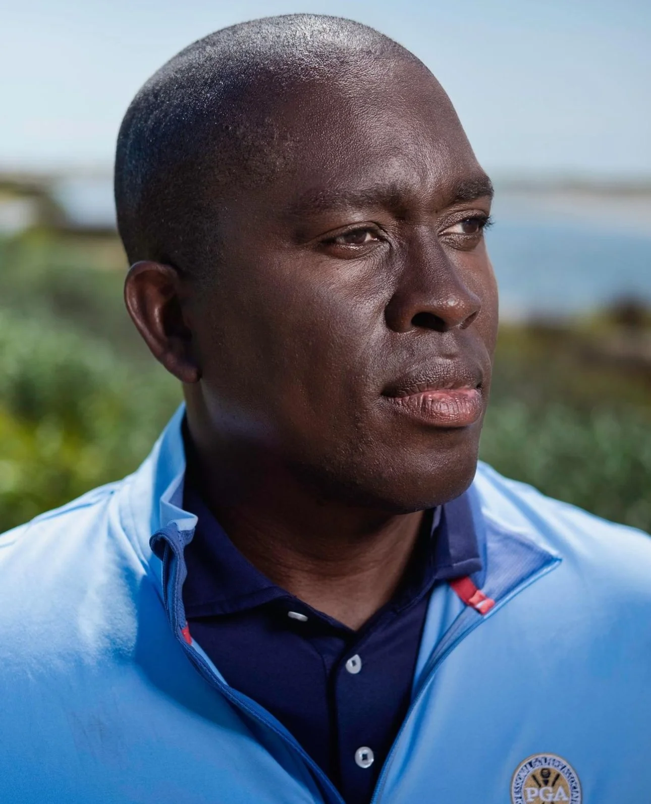 Scott Walker | AFRICAN AMERICAN MALE – ENVIRONMENTAL PORTRAIT

Environmental portrait of a professional man photographed outdoors using natural light for branding photography, editorial storytelling, commercial marketing, and website use.