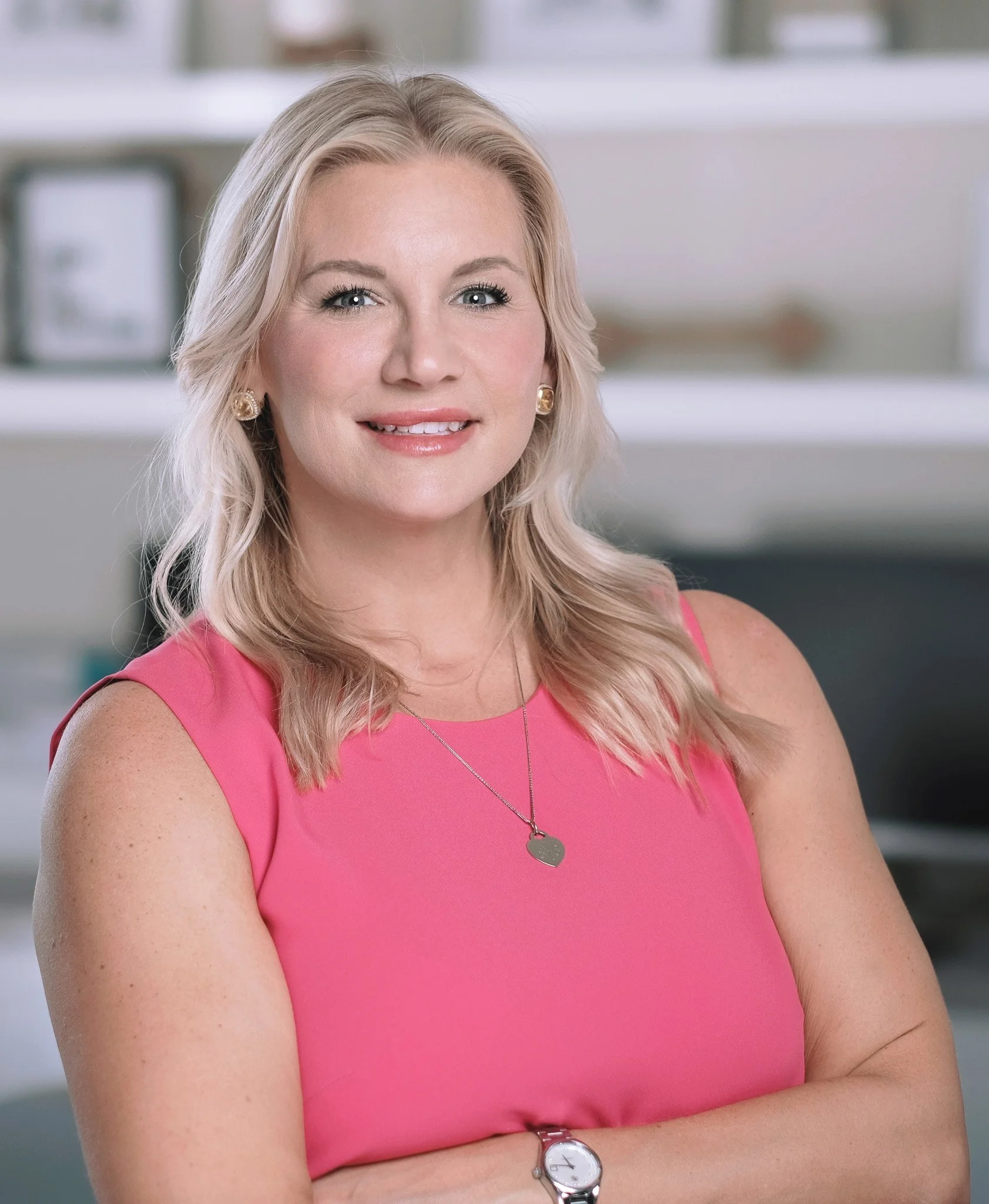 Female Business Owner
