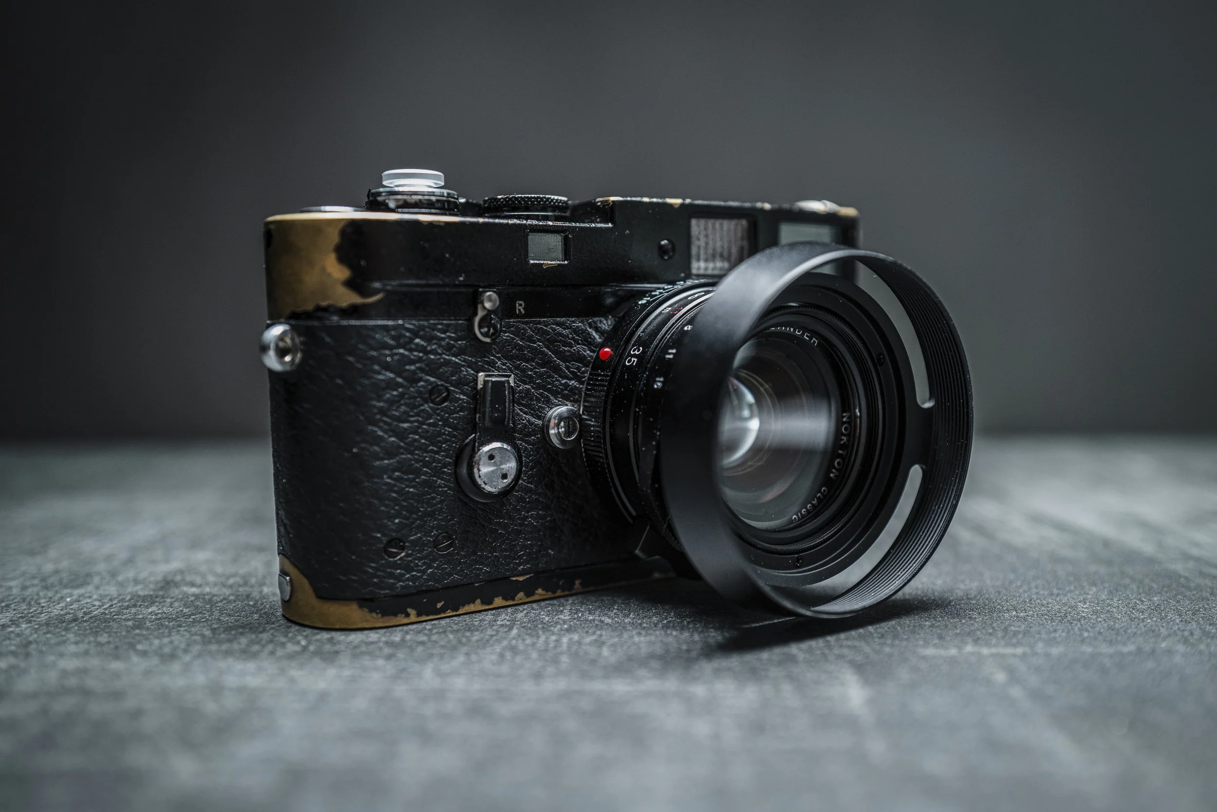 The Timeless Appeal of the Leica M4: A Film Photographer's Dream