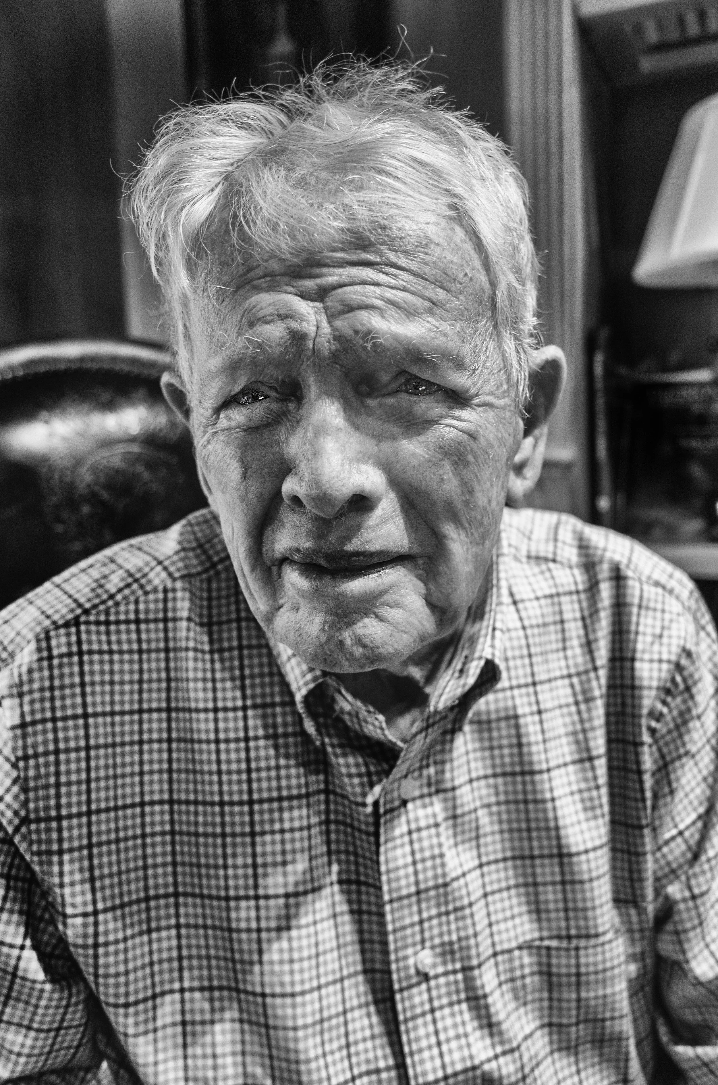 Golfer Jack Burke | Fuse Mediaworks Photography | Portraits | West Palm Beach | Portrait Photography