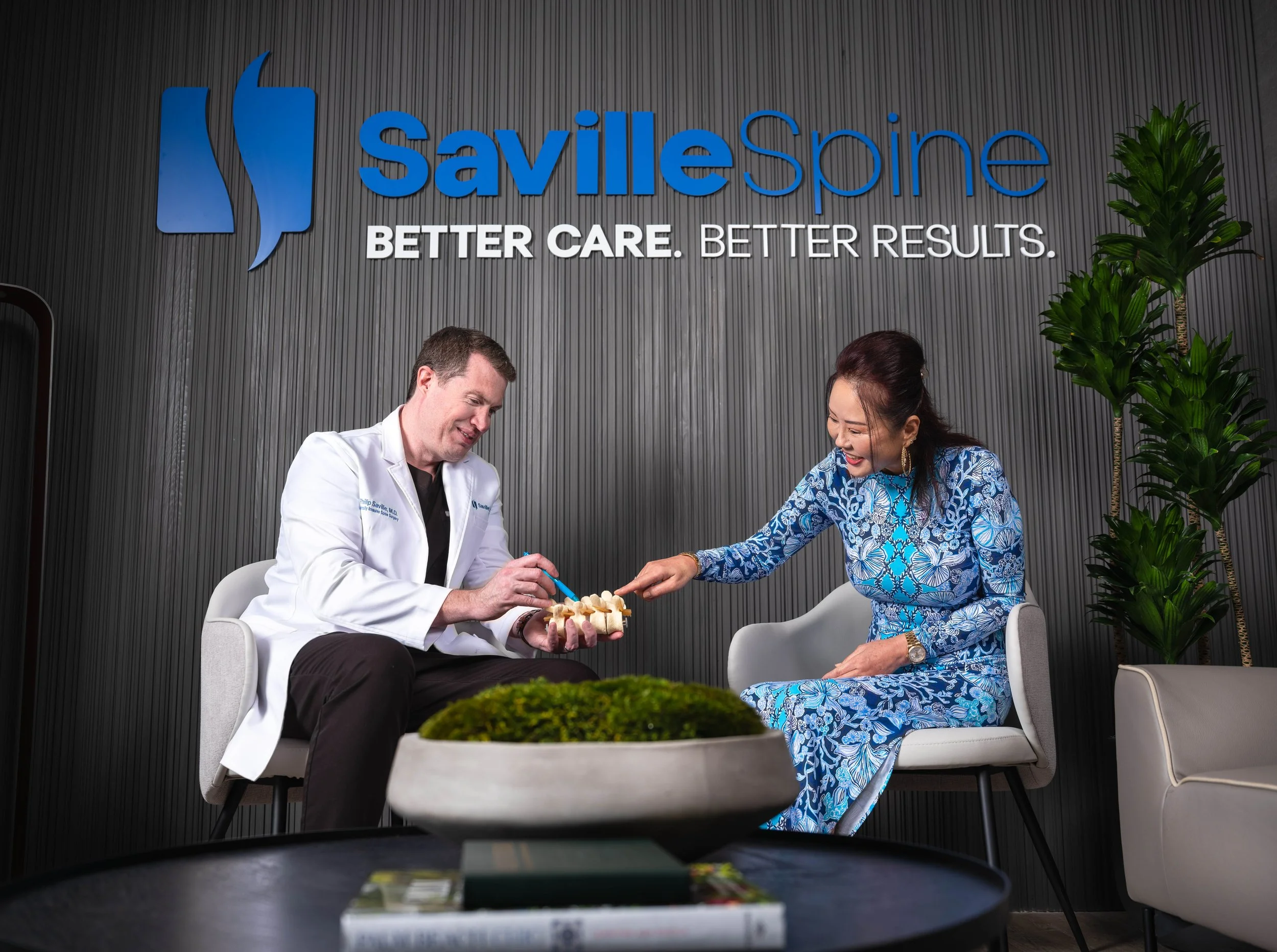 Saville Spine Institute