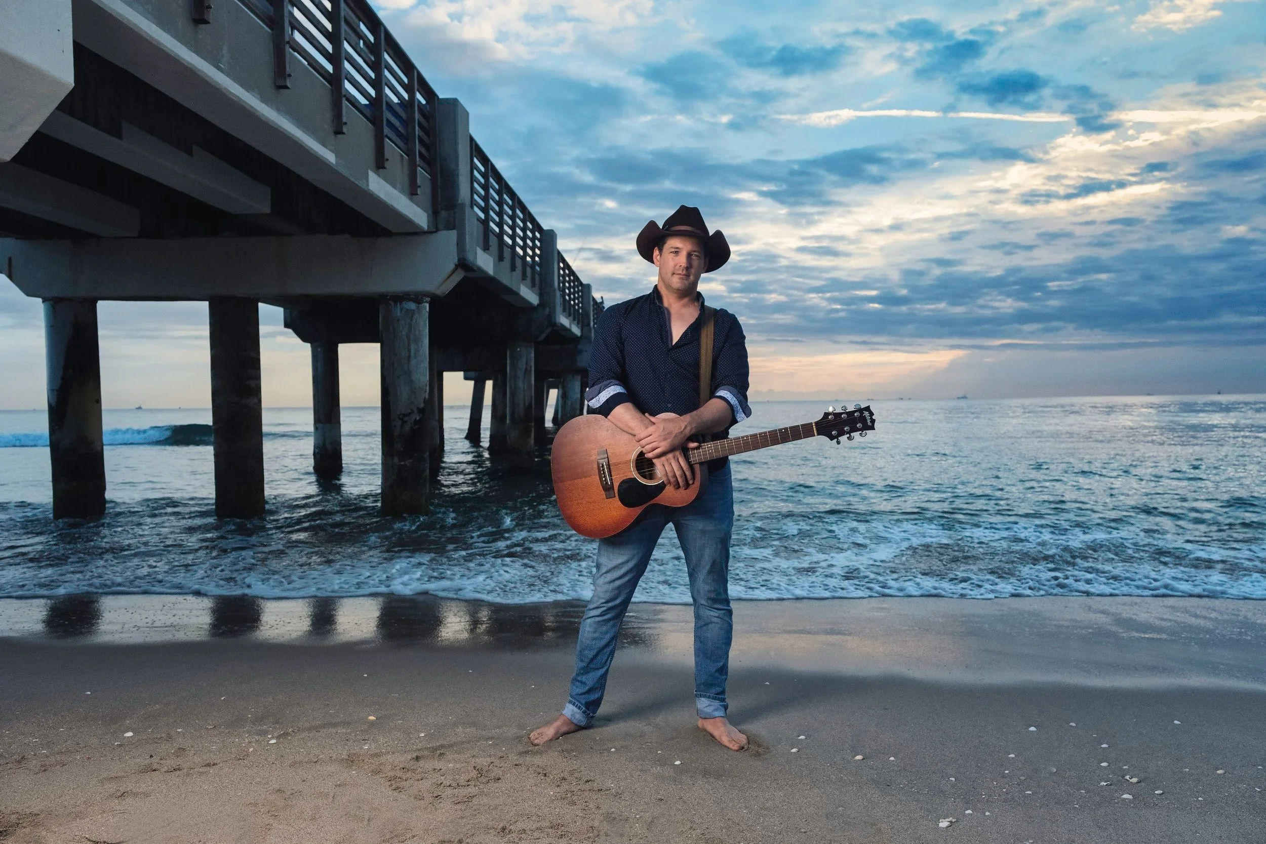 Musician, Chris Winward