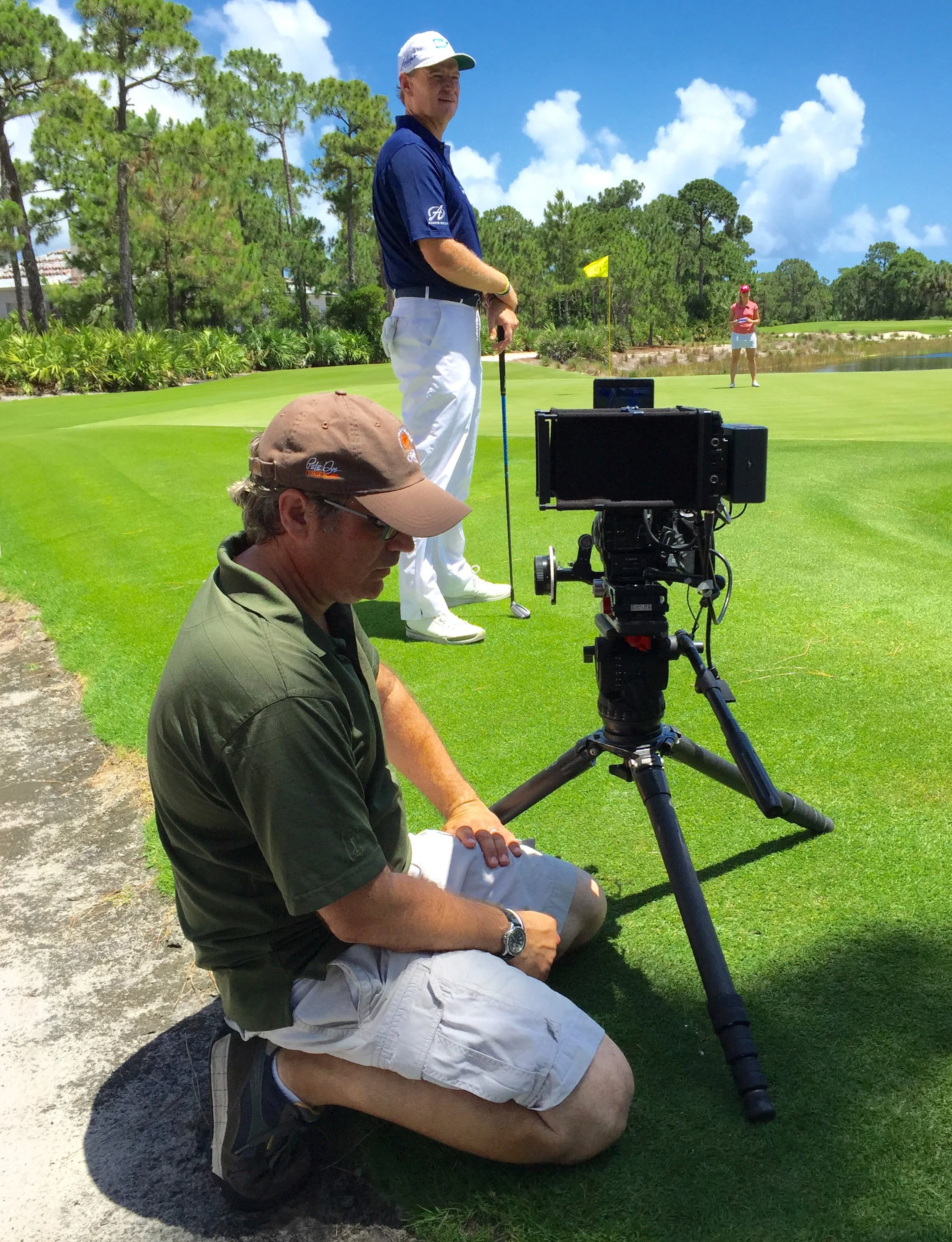 Ernie Els | BTS