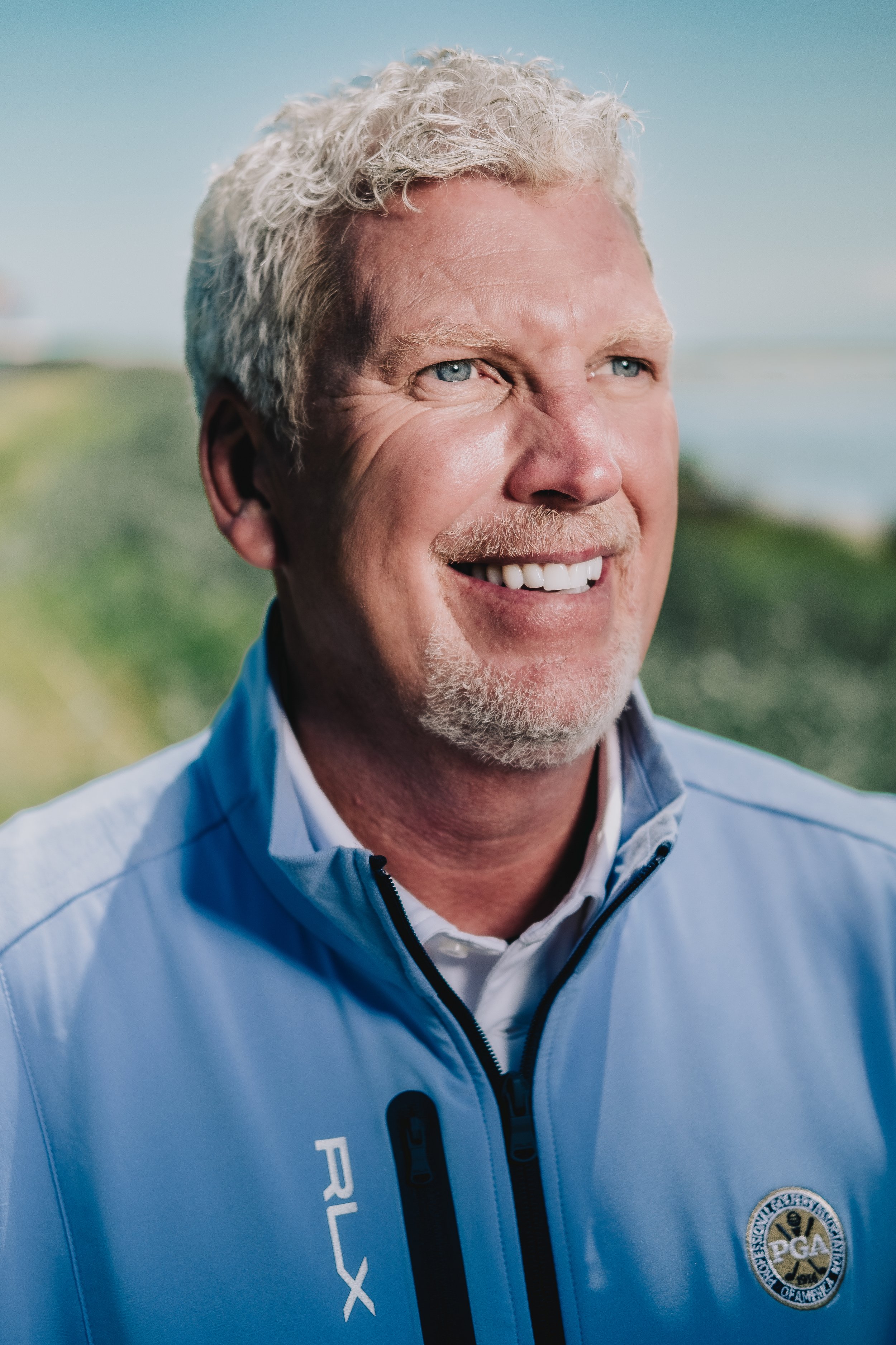 Professional PGA Teaching Professional, Joe hallett