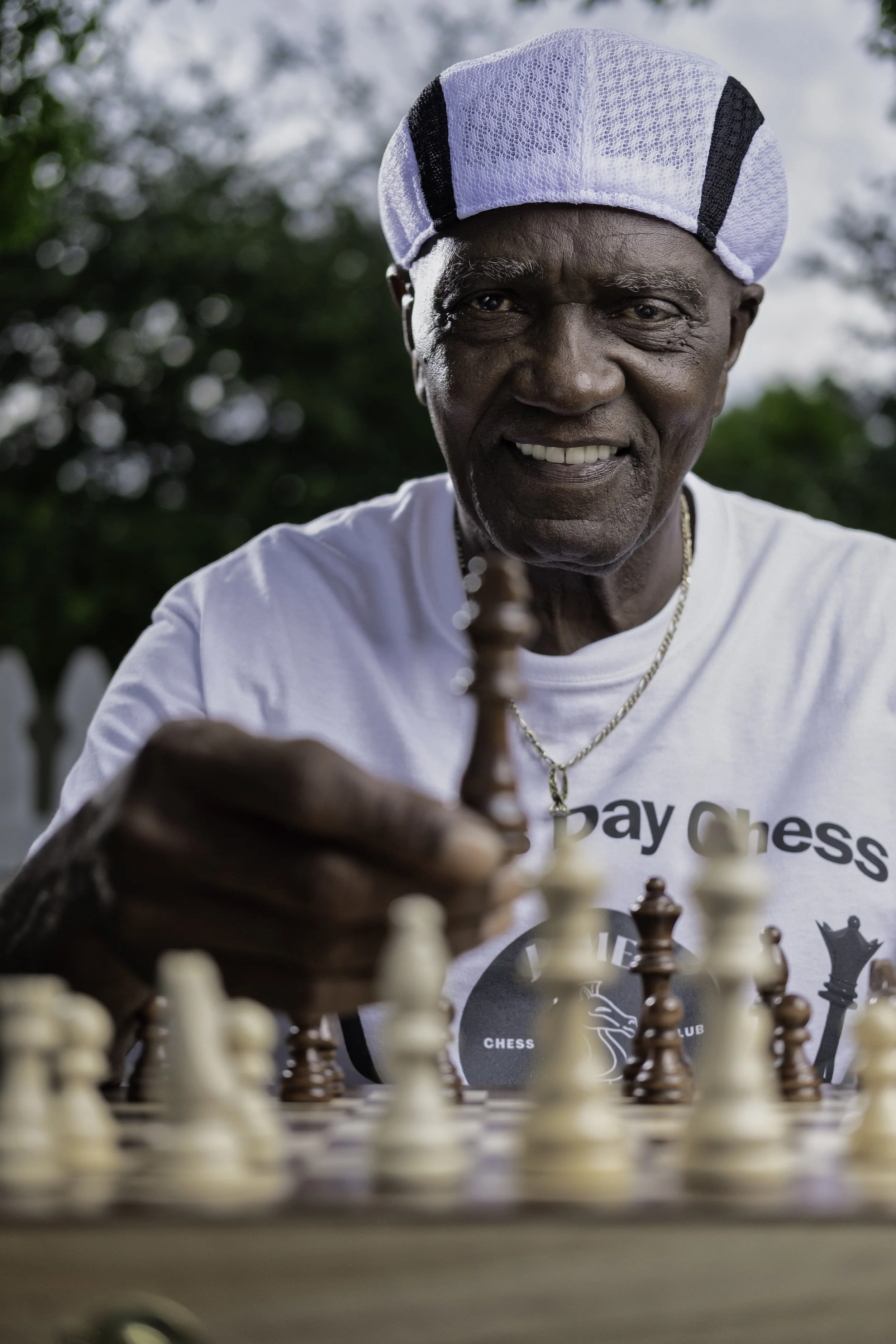 AFRICAN AMERICAN MALE – ENVIRONMENTAL PORTRAIT

Environmental portrait of a professional man photographed outdoors using natural light for branding photography, editorial storytelling, commercial marketing, and website use.