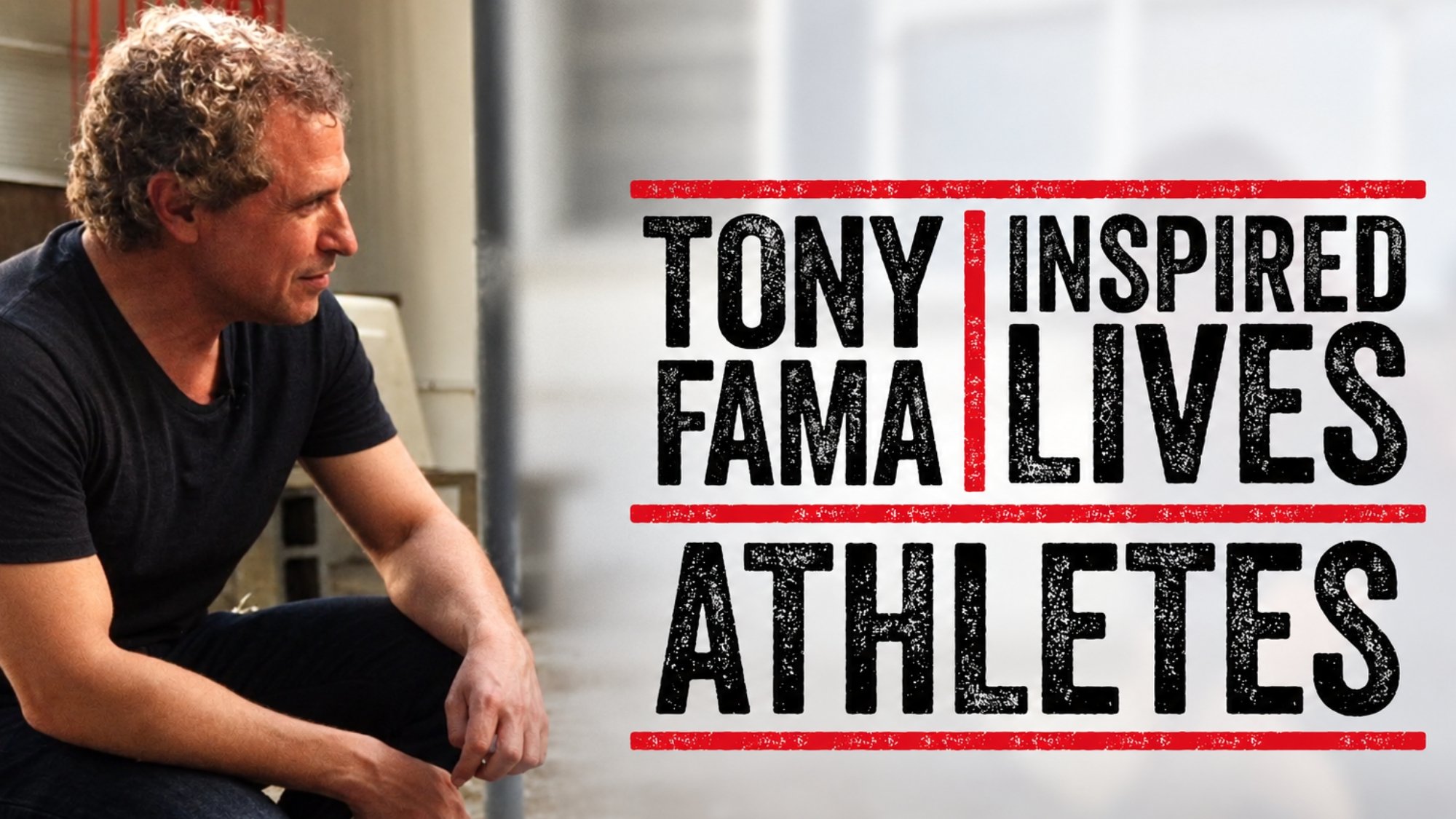 Tony Fama’s Inspired Lives Athletes segment, featuring cinematography by Paul Piasecki. On Amazon Prime
