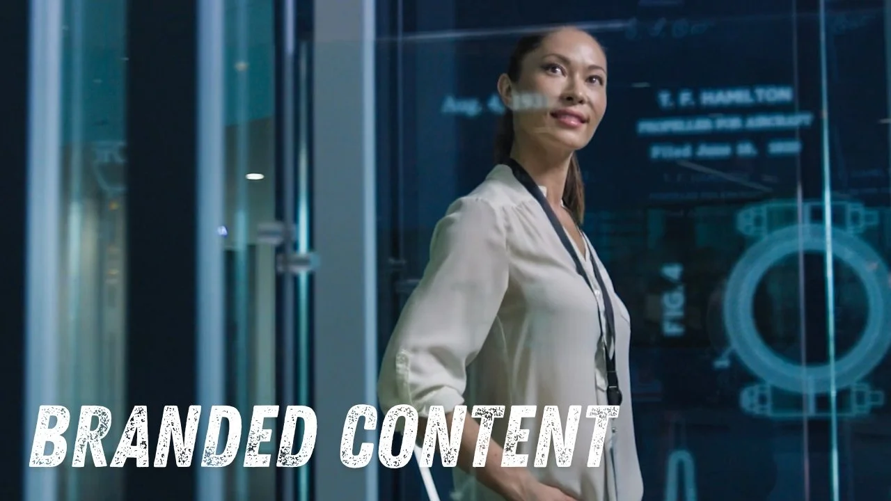 Branded content video production for corporate and commercial storytelling by Fuse Mediaworks