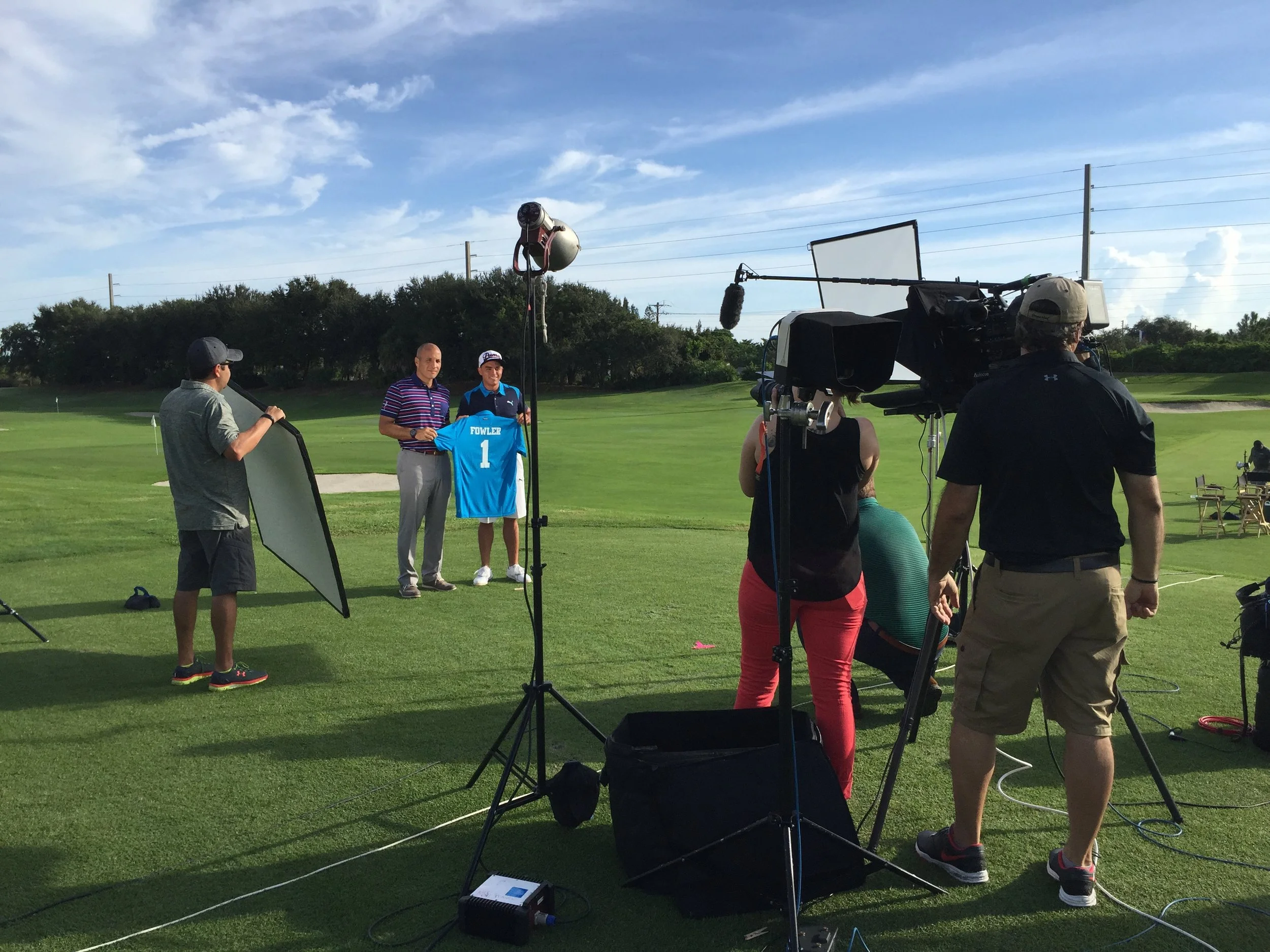  BTS | PGA of America