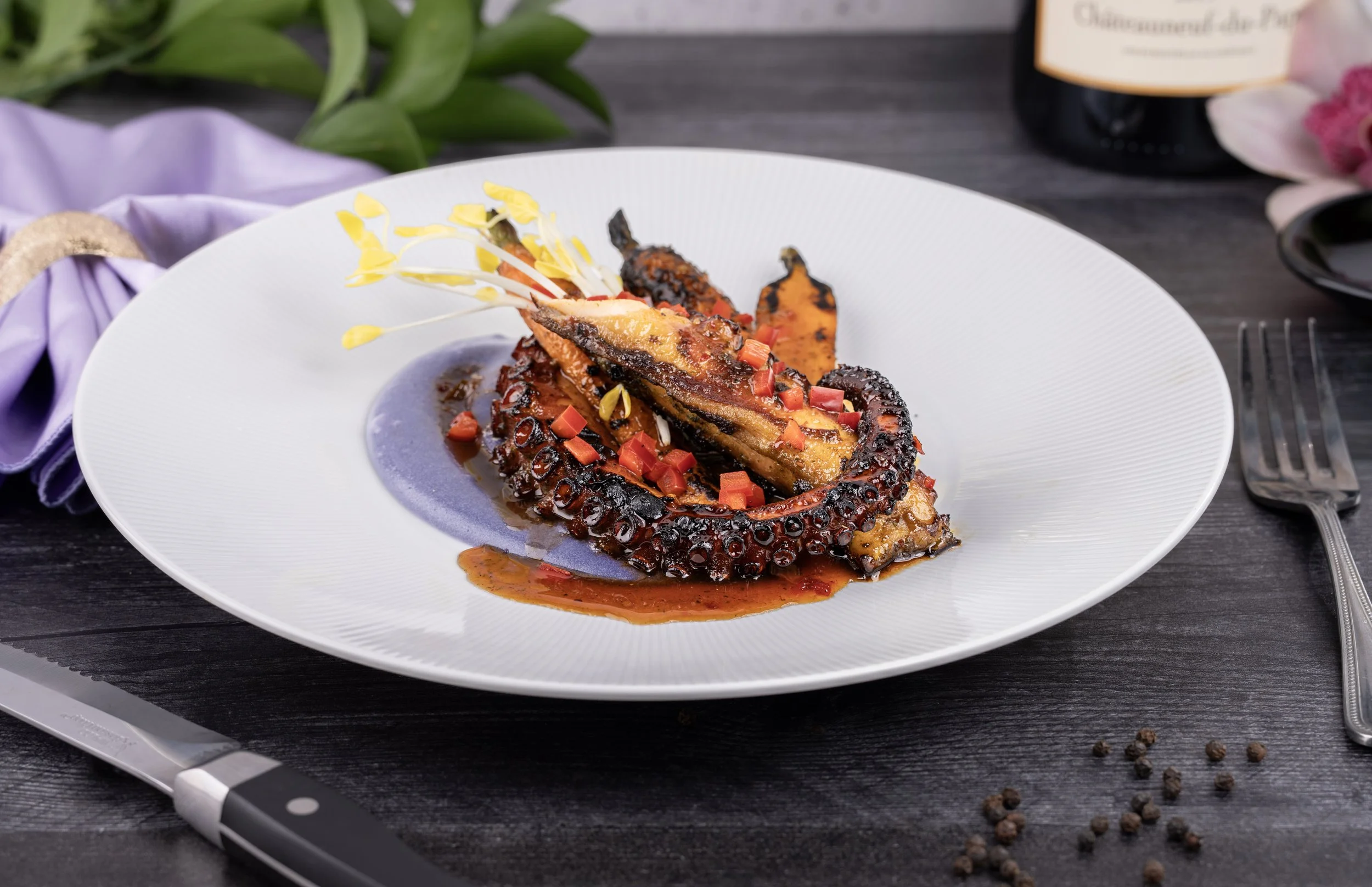 Culinary Photography