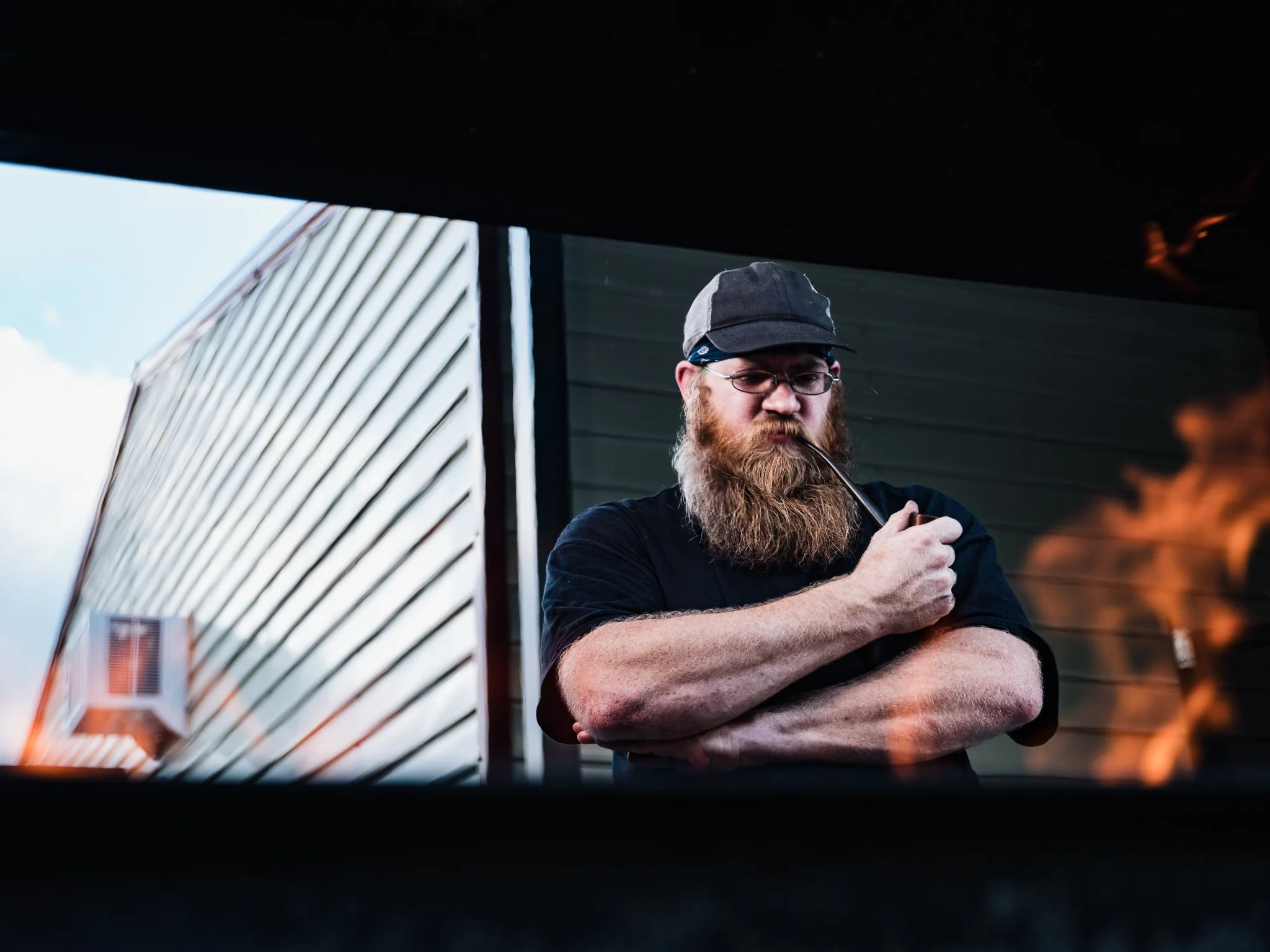 Male ENVIRONMENTAL PORTRAIT
Environmental portrait of a professional man photographed outdoors using natural light for branding photography, editorial storytelling, commercial marketing, and website use.