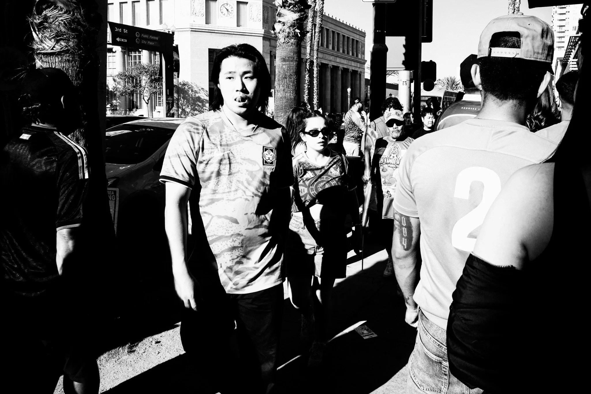 Mexico V. Czechia | Downtown Long Beach, CA  06-24-2026