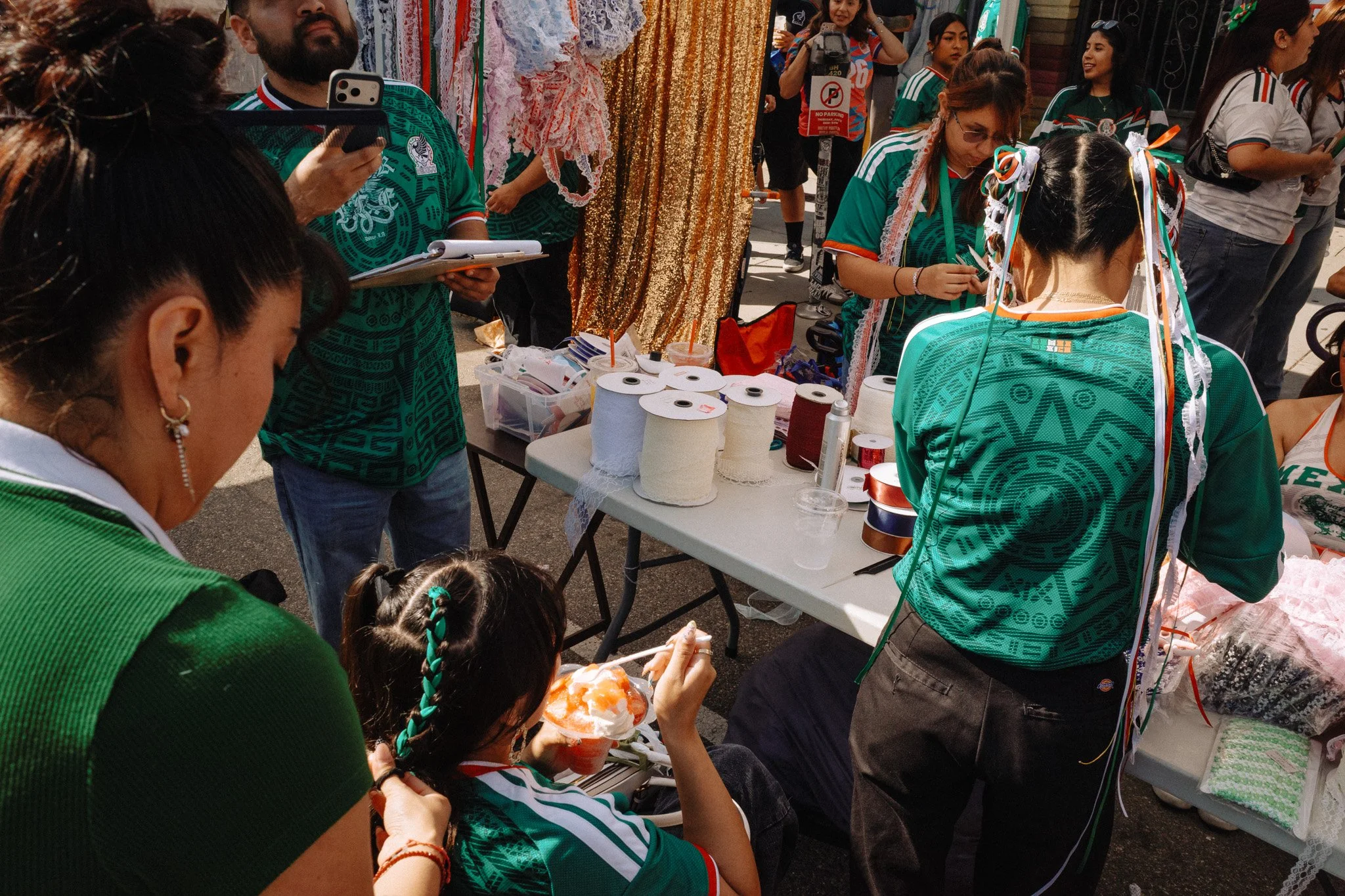 Mexico V. Korea | East 1st Street Boyle Heights, CA | 06-18-2026