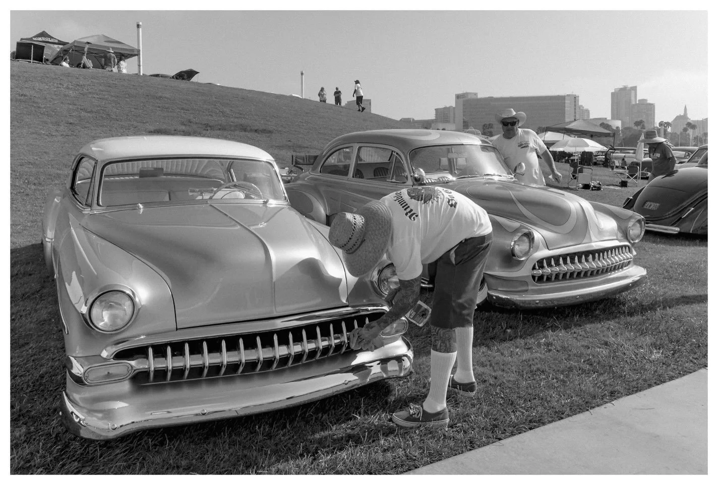Sultans Car Club of Long Beach hosts their 33rd Annual Classic Car Show at Shoreline Aquatic Park in Downtown Long Beach | 08-02-2026

&bull;
&bull;
&bull;
&bull;
&bull;
&bull;
#classiccars #carculture #streetphotography #monochrome #ricohgr