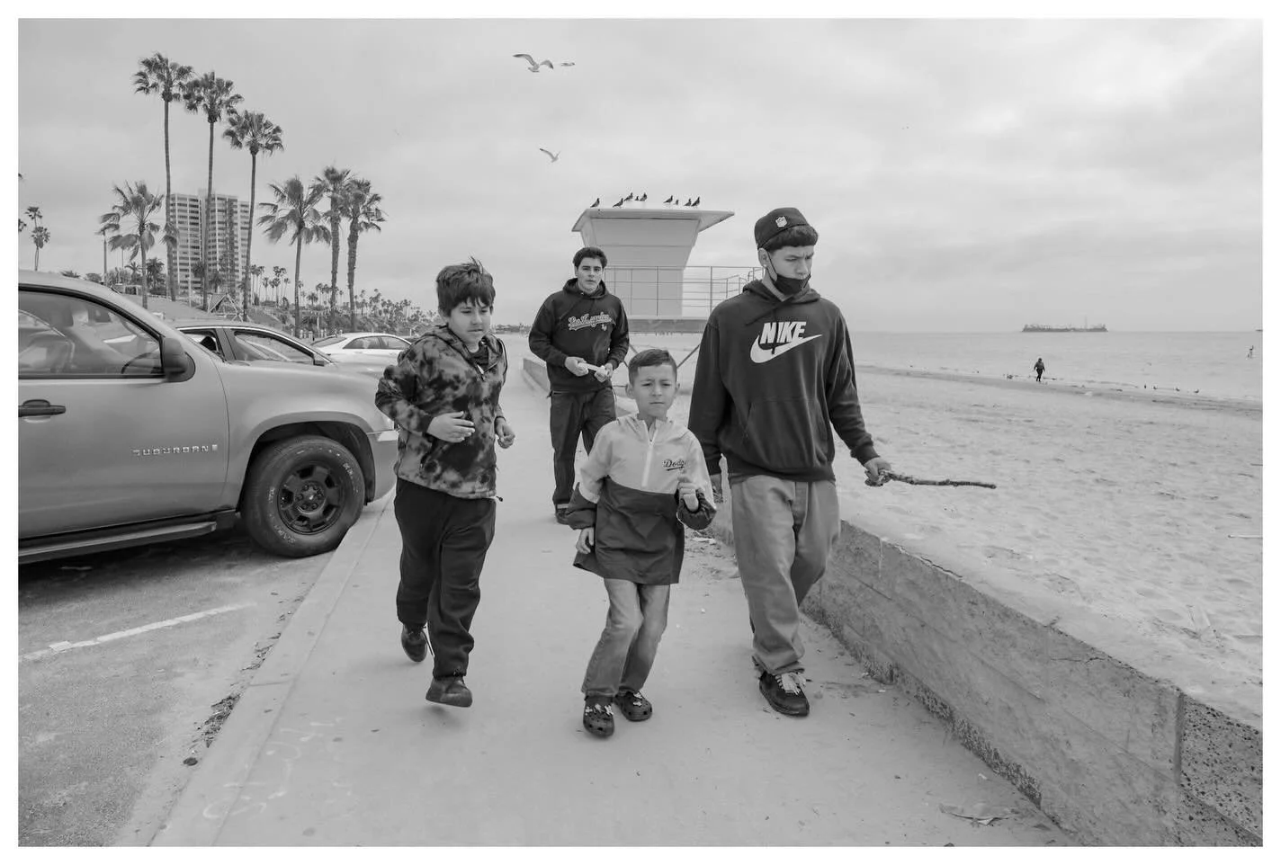 Long Beach, CA 03&bull;2026
&bull;
&bull;
&bull;
&bull;
&bull;
&bull;
#lbc #streetphotography #monochrome #documentyourdays #burnmyeye