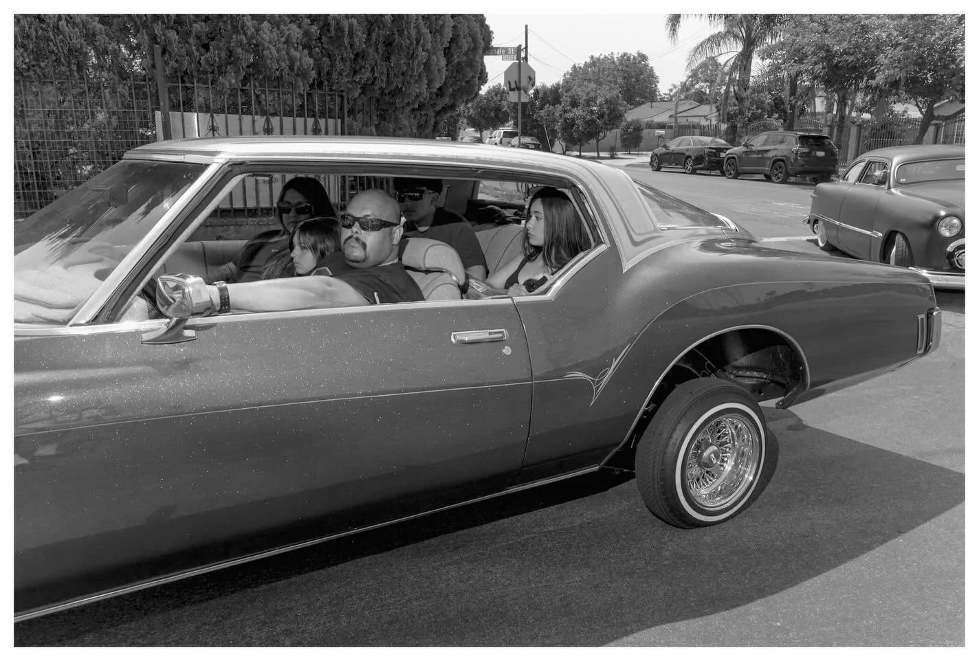 The 6th Annual Party at the Pink Motel car show hosted by @genocidecc | SFV 05&bull;02&bull;2026
&bull;
&bull;
&bull;
&bull;
&bull;
&bull;
#carculture #lowrider #ricohgr #documentyourdays #streetphotography