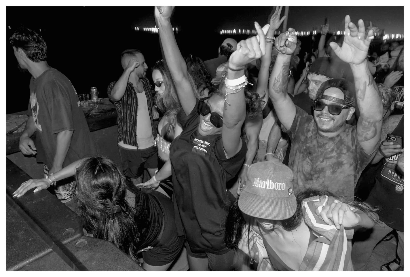A week ago today, 08-29-2026, @secretservicelbc hosted and celebrated its final (sold out) show on Belmont Veterans Memorial Pier, closing a chapter at one of Long Beach&rsquo;s hidden gems. These events brought people together to dance and create an