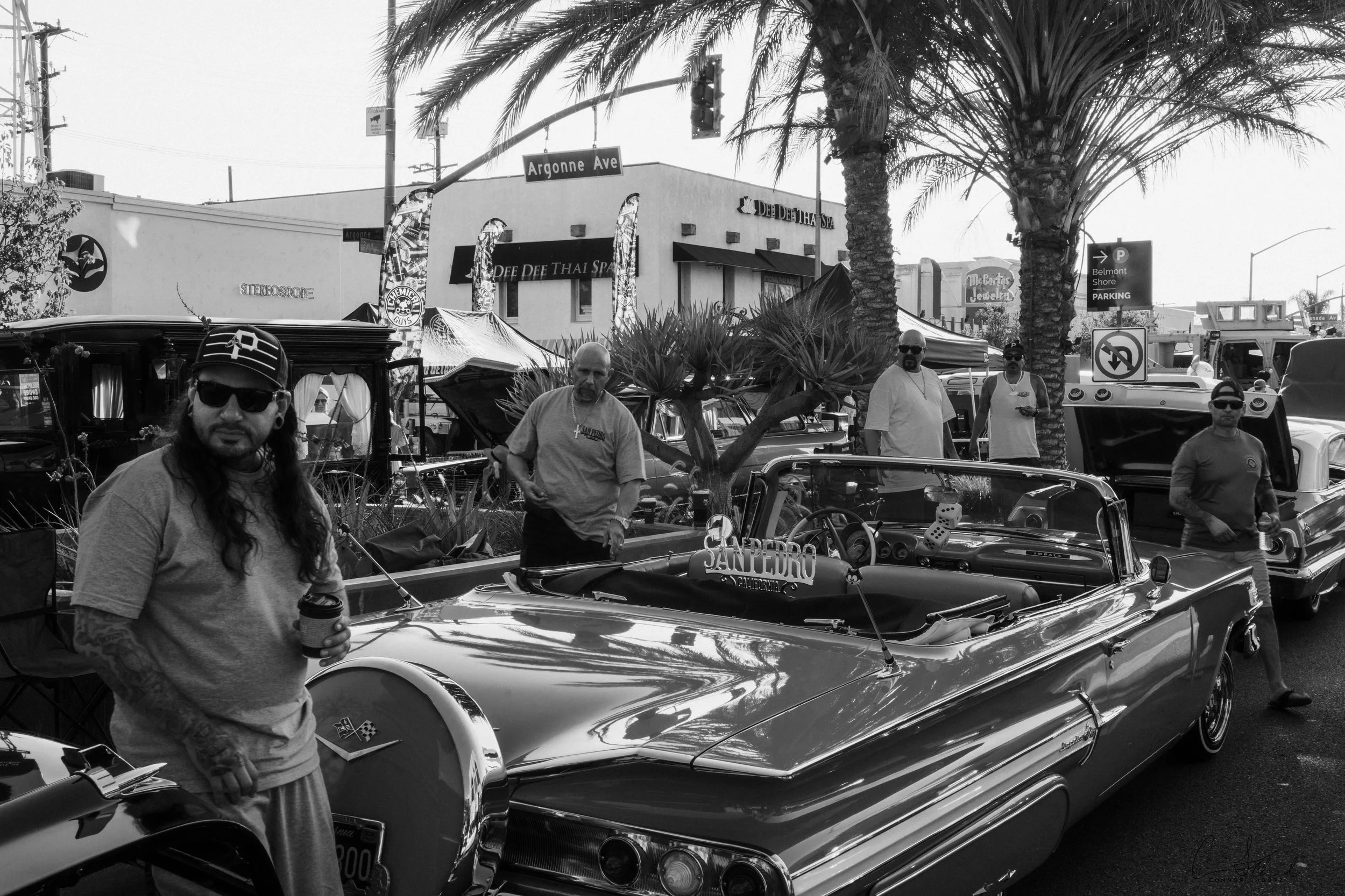 Belmont Shore Classic Car Show | Long Beach, CA 2024 & 2023