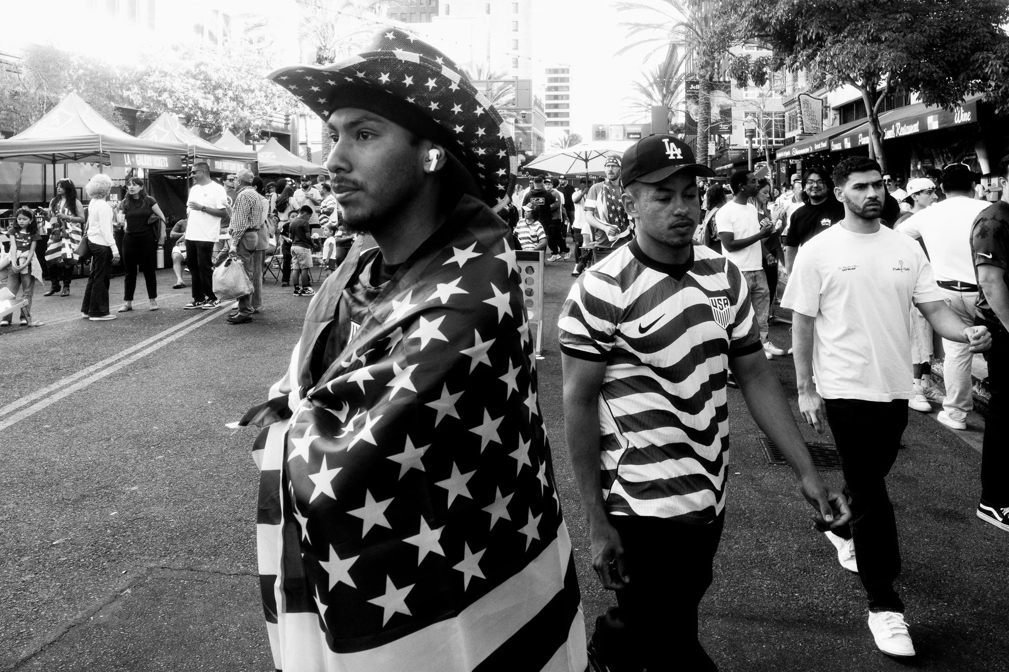 USA v. Türkiye | Pine Avenue, Long Beach CA | 06-25-2026