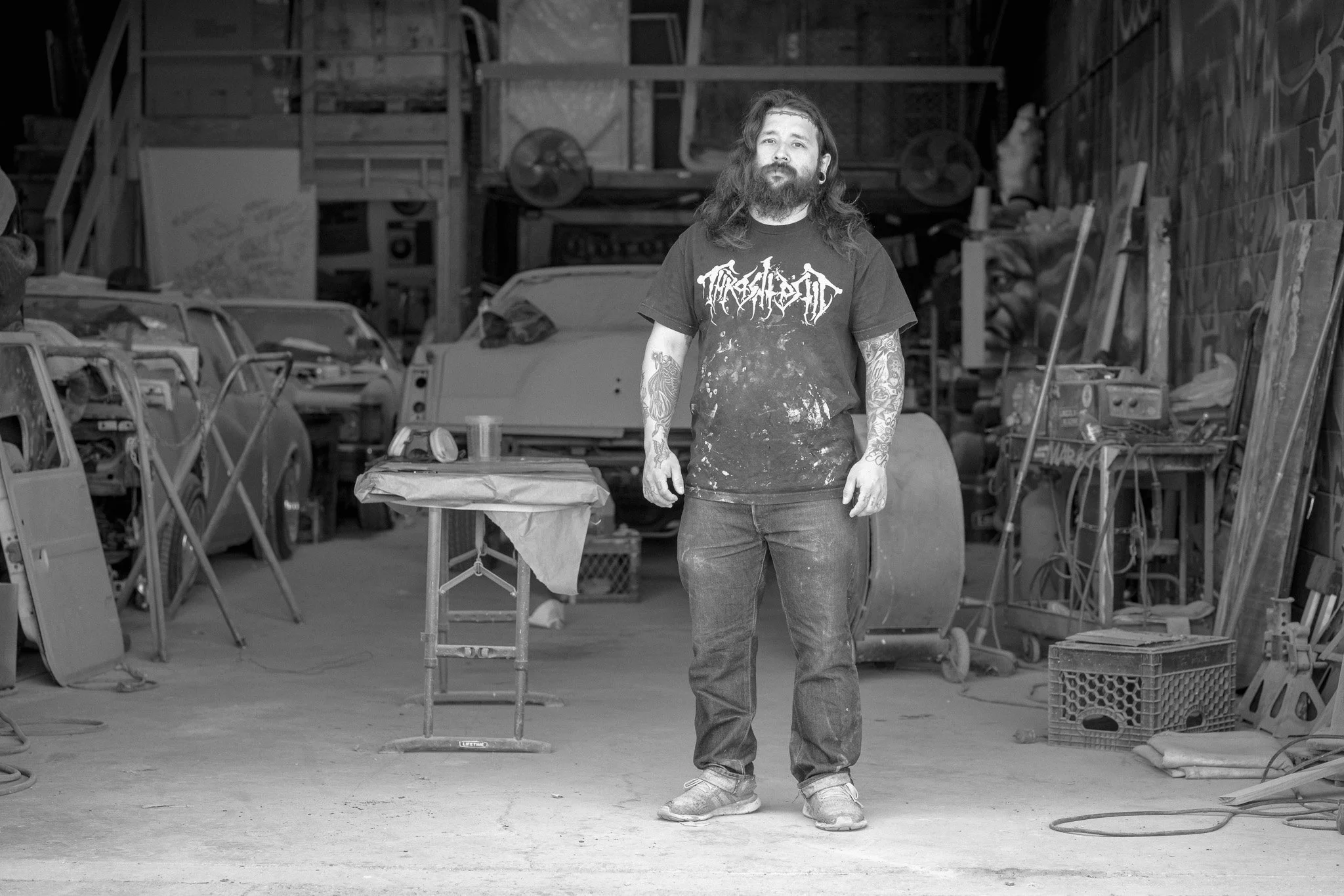 Marky Mark Kustom Painter | 03-28-2025
