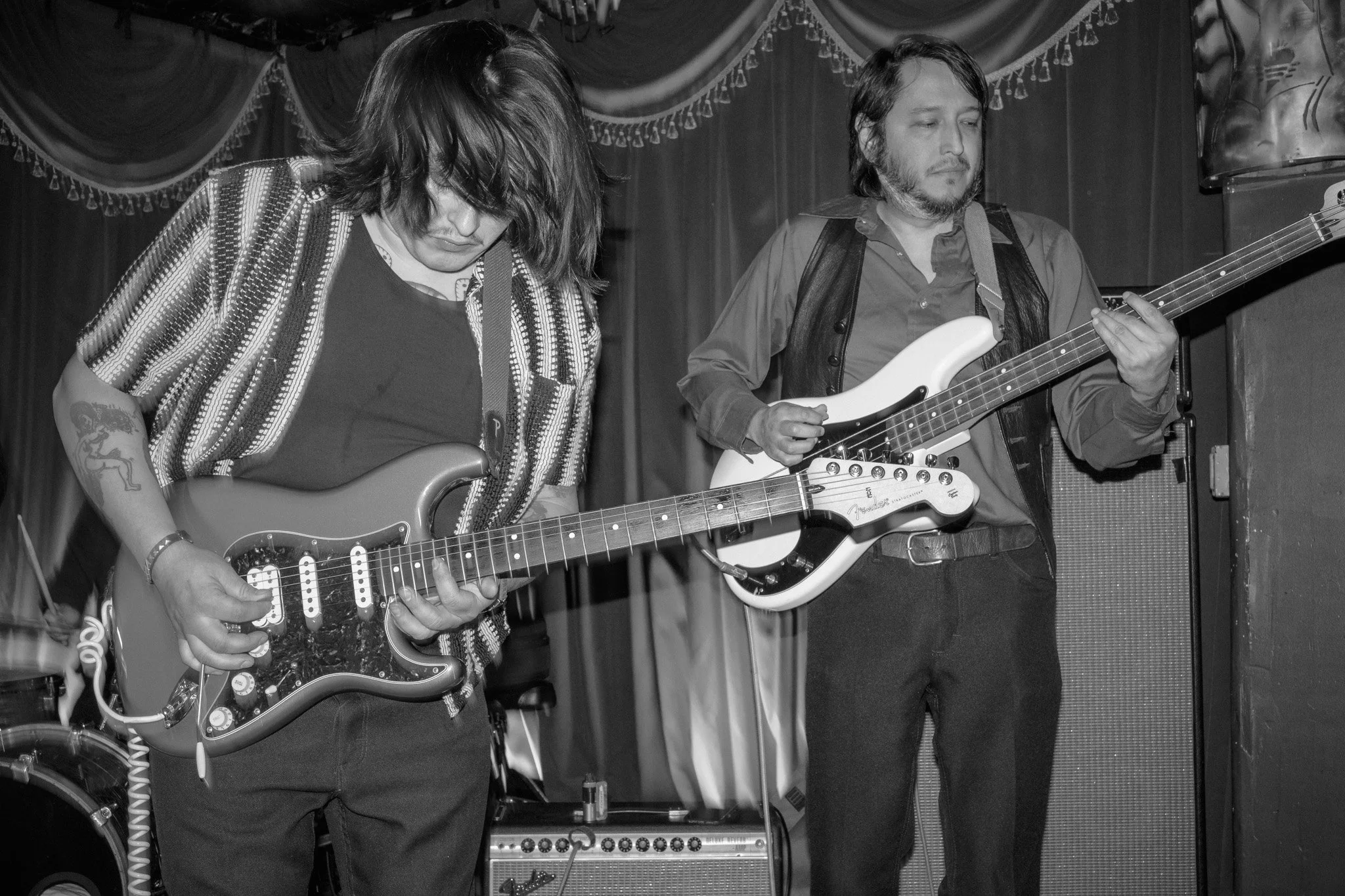 The Night Times | 2026-02-01