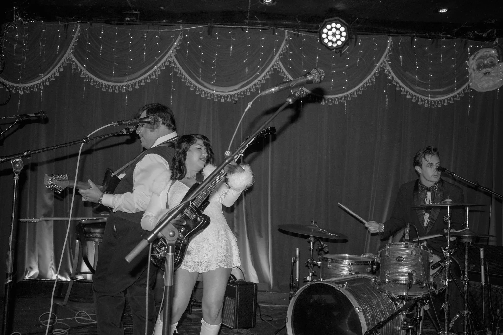 Thee McCharmlys | 2025-12-12