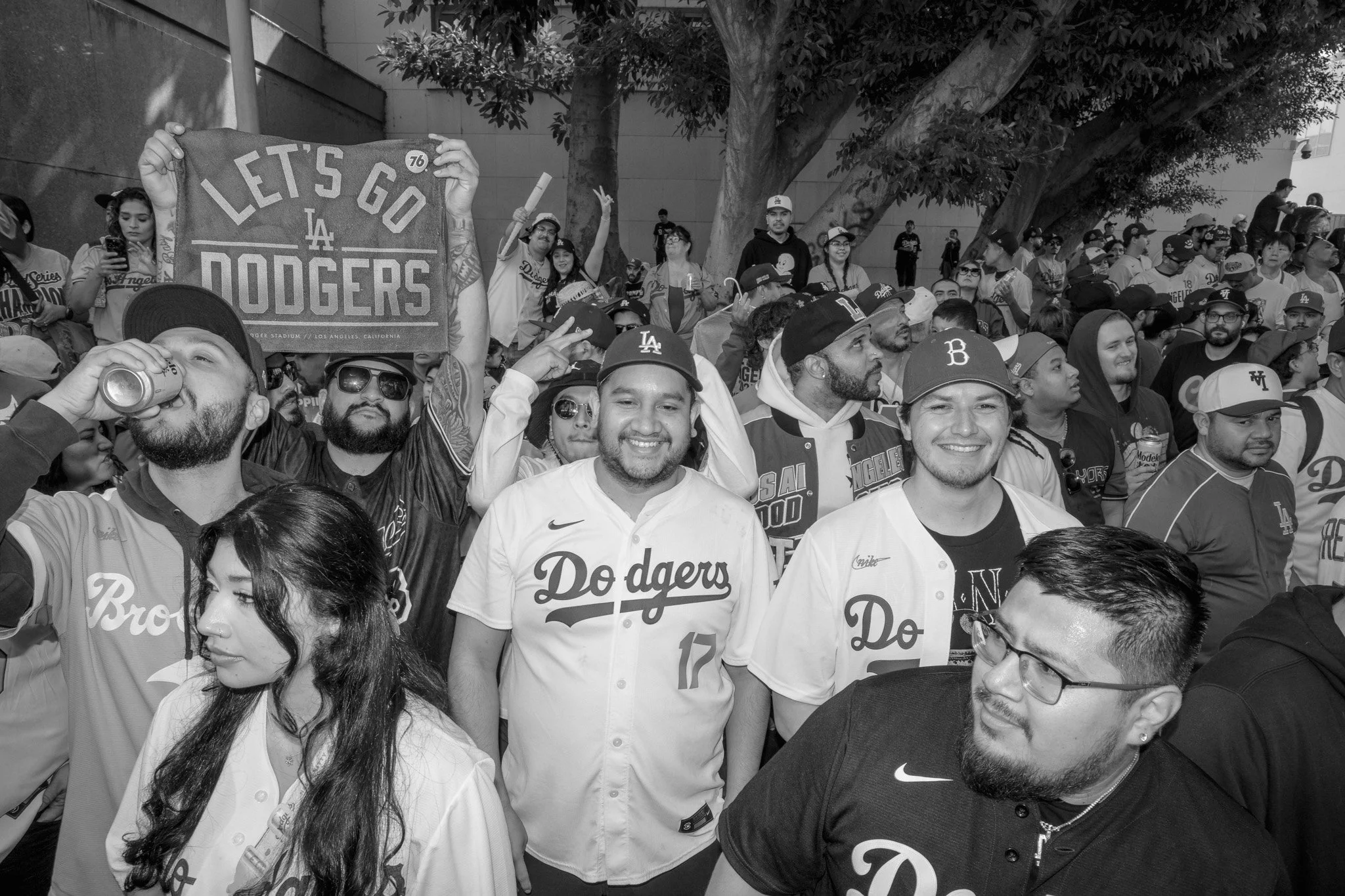 L.A. Dodgers World Series Parade | Los Angeles | 2025 & 2024