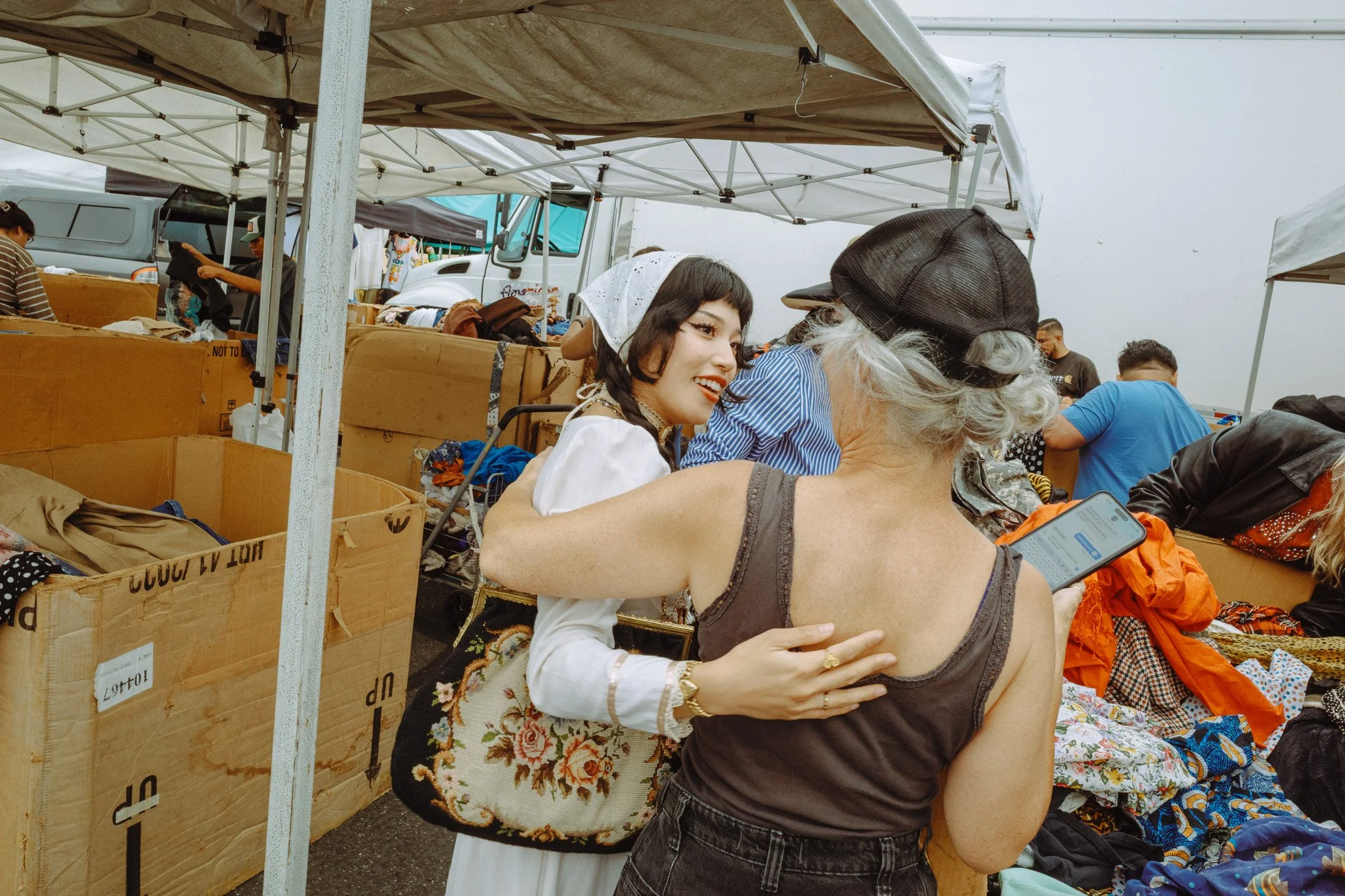 Long Beach Antique Fair | Long Beach | Current