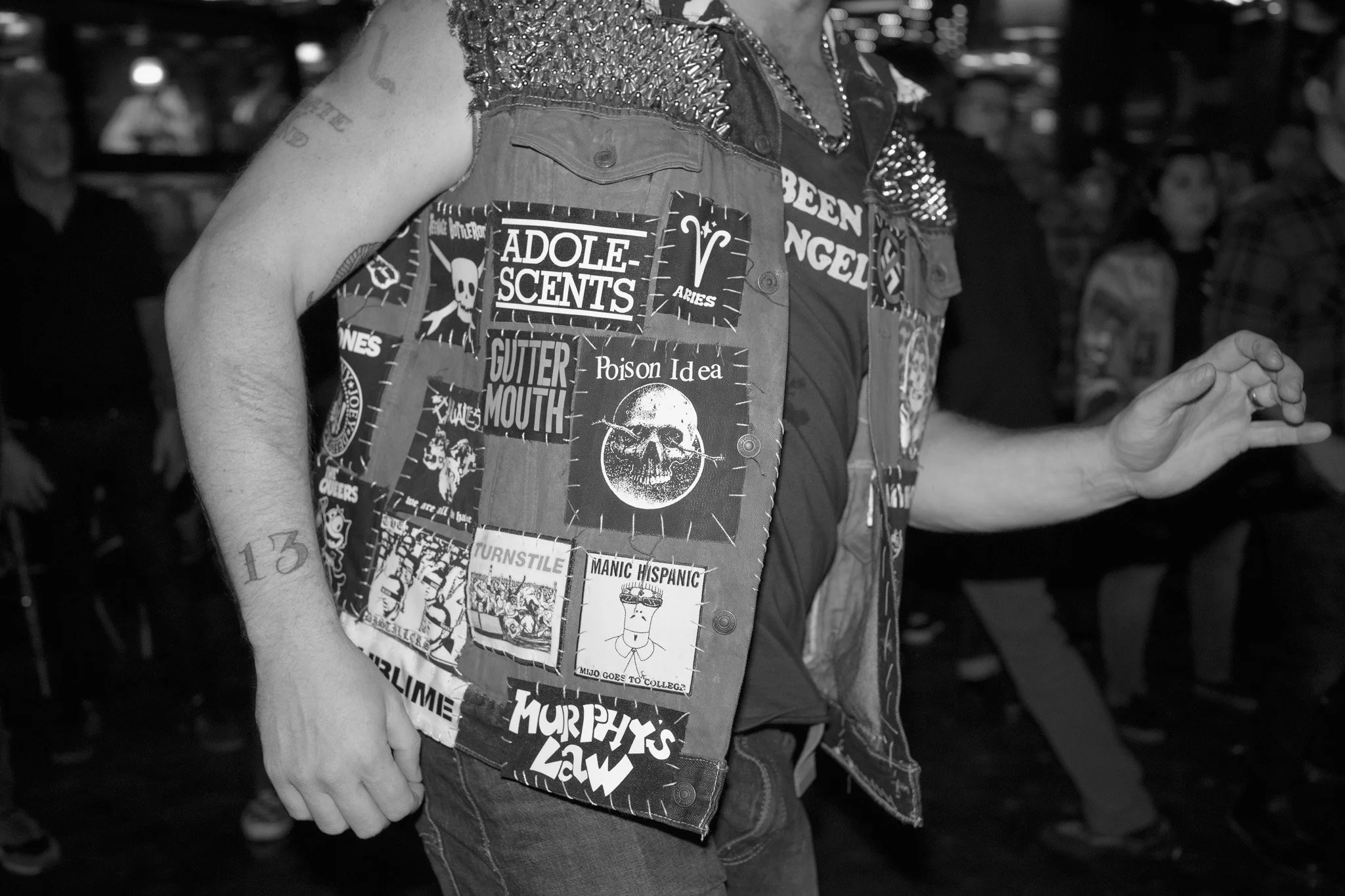 Thee Toe Tags | 2025-12-13