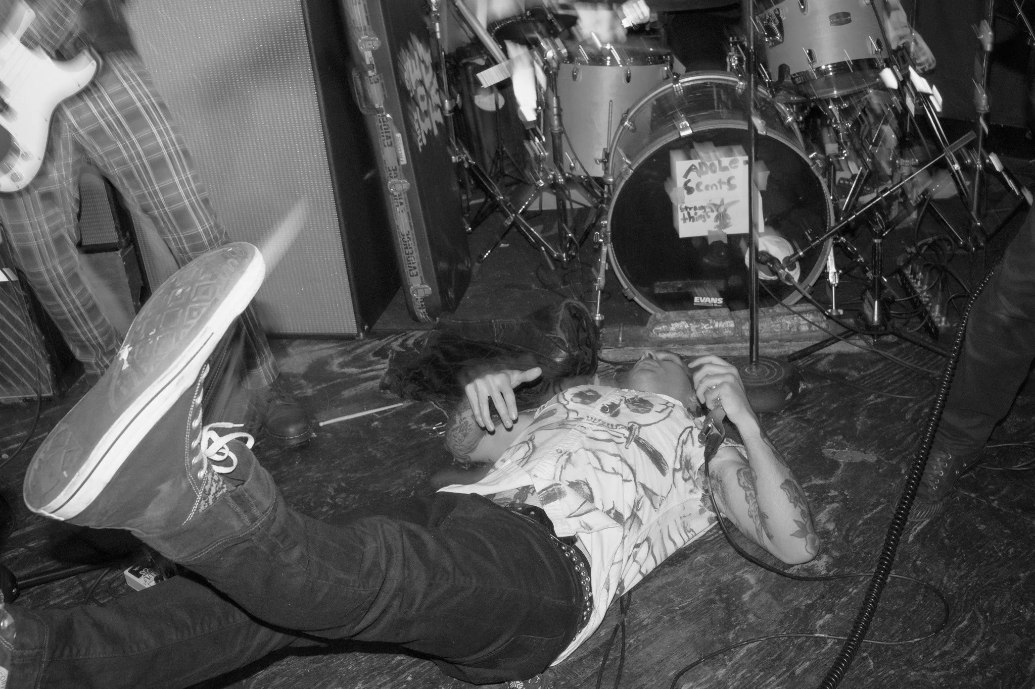 Thee Toe Tags | 2025-12-13