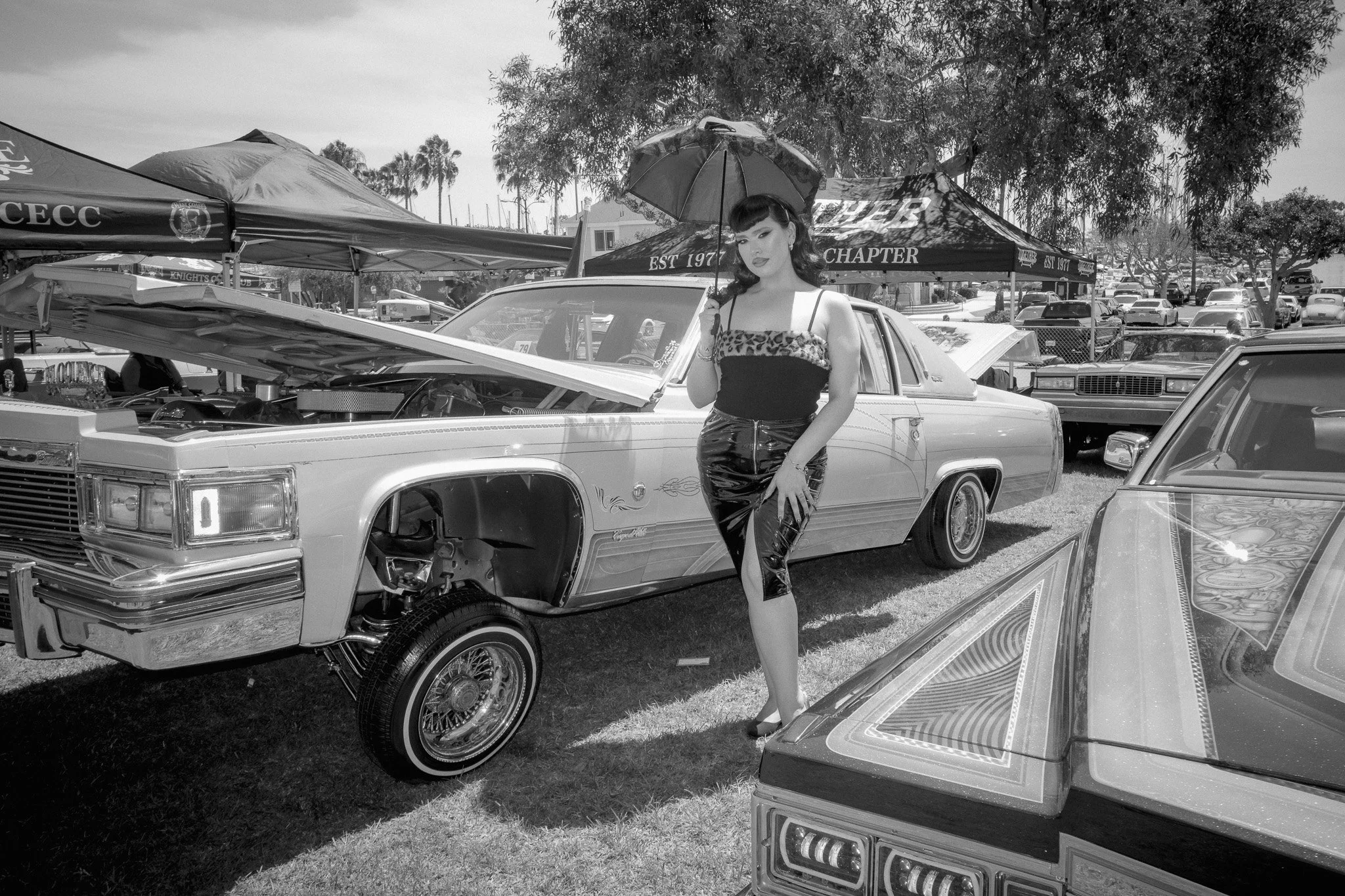 Ranflas Y Viclas Car & Bike Show | Long Beach, CA 08-15-2026
