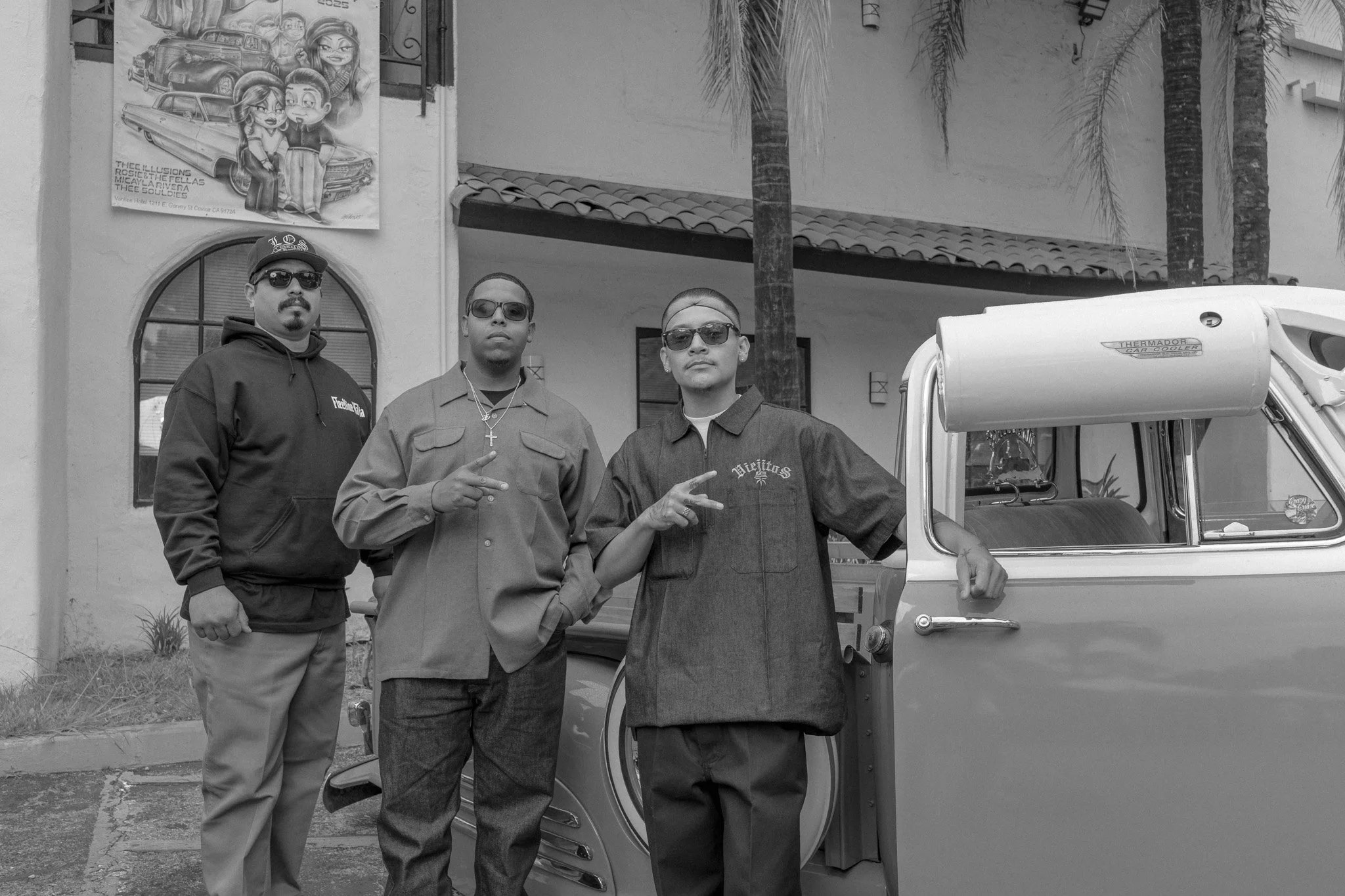Chicano Revue Car & Art Show | Covina, CA 05-03-2025