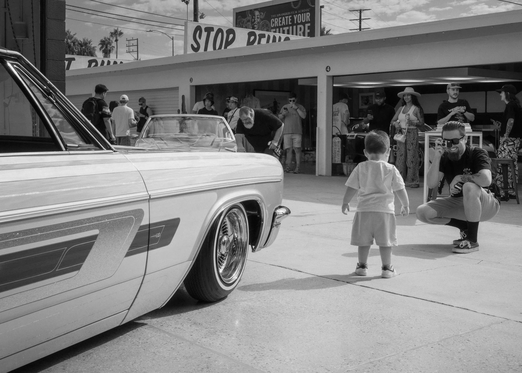Race Service's Rinse & Shine | Los Angeles, CA 2024