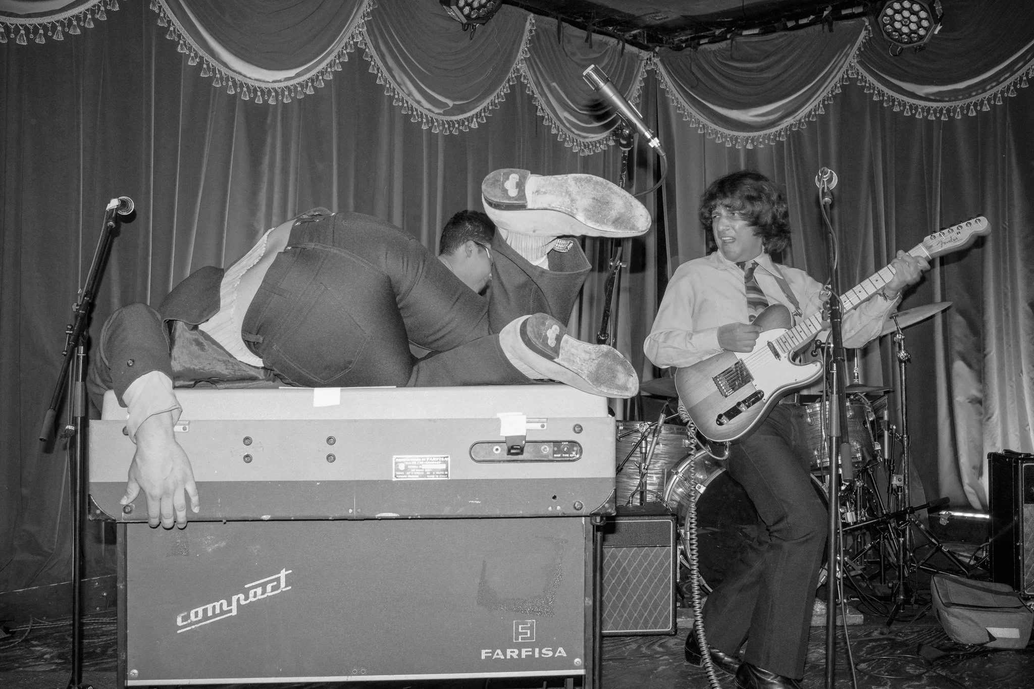 The Killing Floors | 2026-02-01