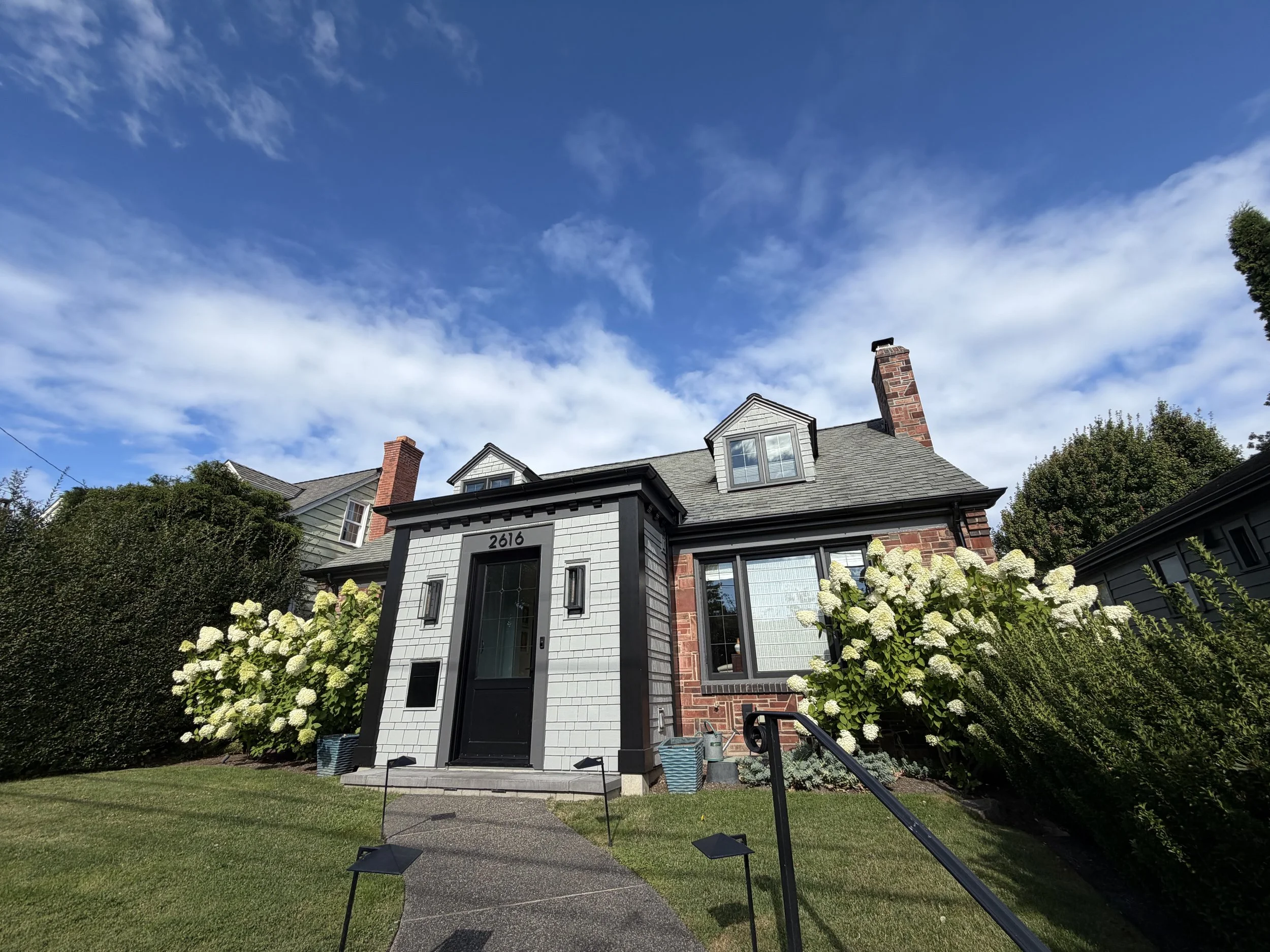 Magnolia Cape Cod Full Home