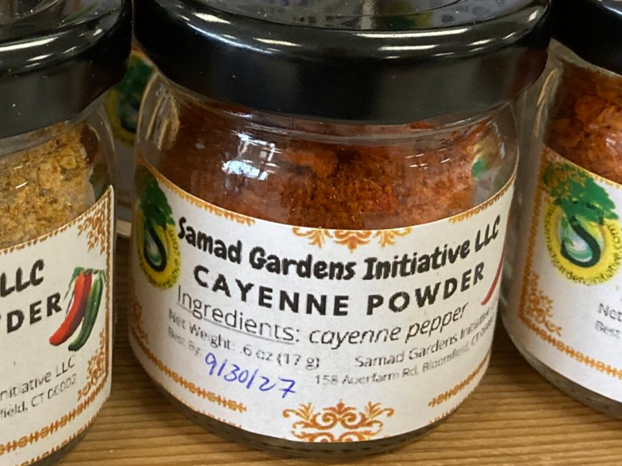 Cayenne Powder
