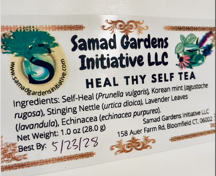 Heal Thy Self Tea