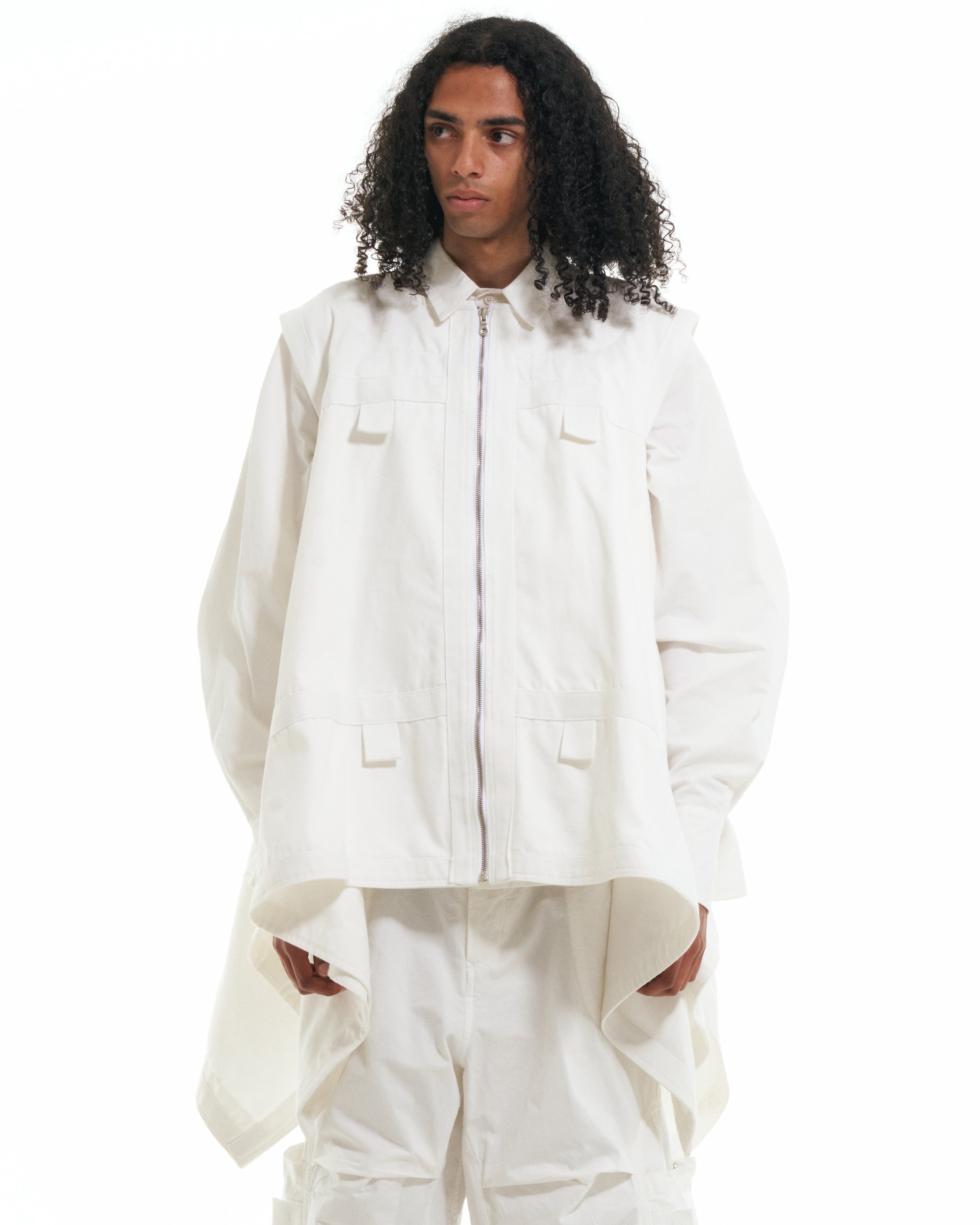 Blank Canvas Jacket