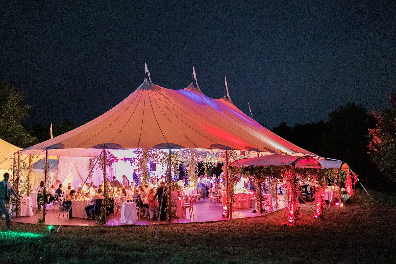 tent lighting