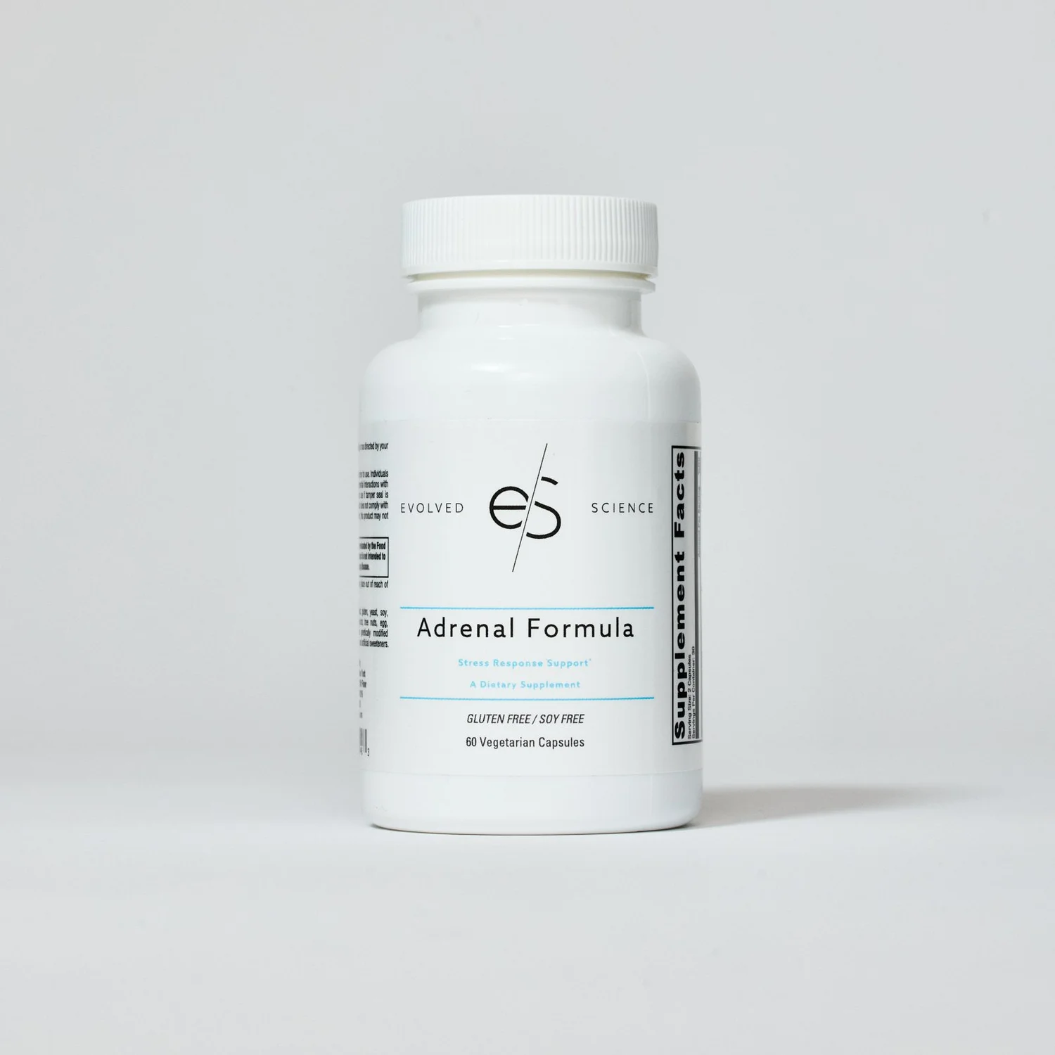 Supplements — Evolved Science