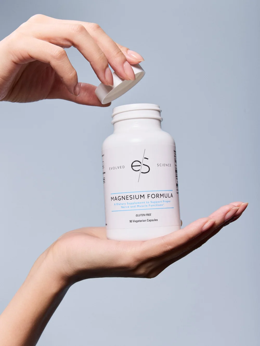 Magnesium Formula — Evolved Science